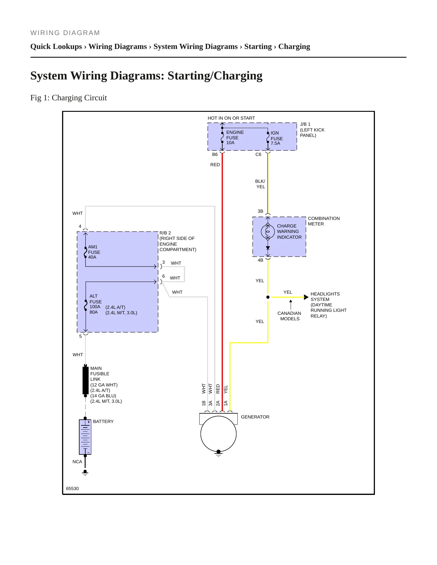 1993 Toyota 4Runner Service and Repair Manual preview page 4