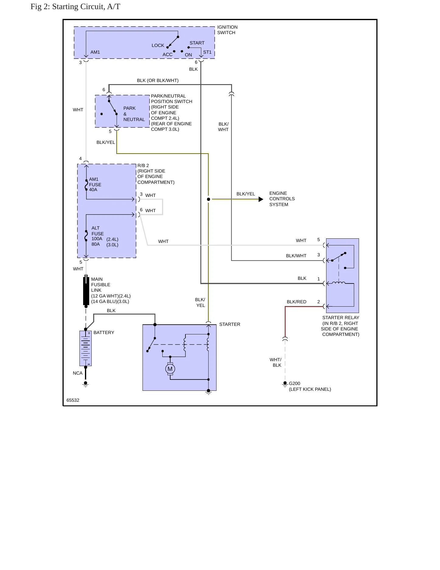 1993 Toyota 4Runner Service and Repair Manual preview page 5