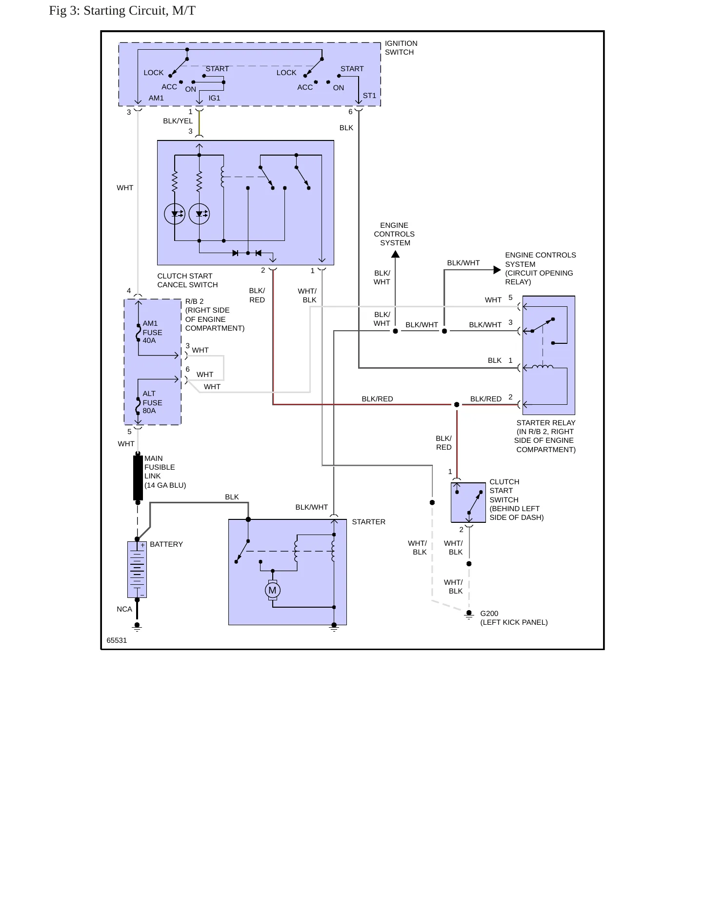 1993 Toyota 4Runner Service and Repair Manual preview page 6