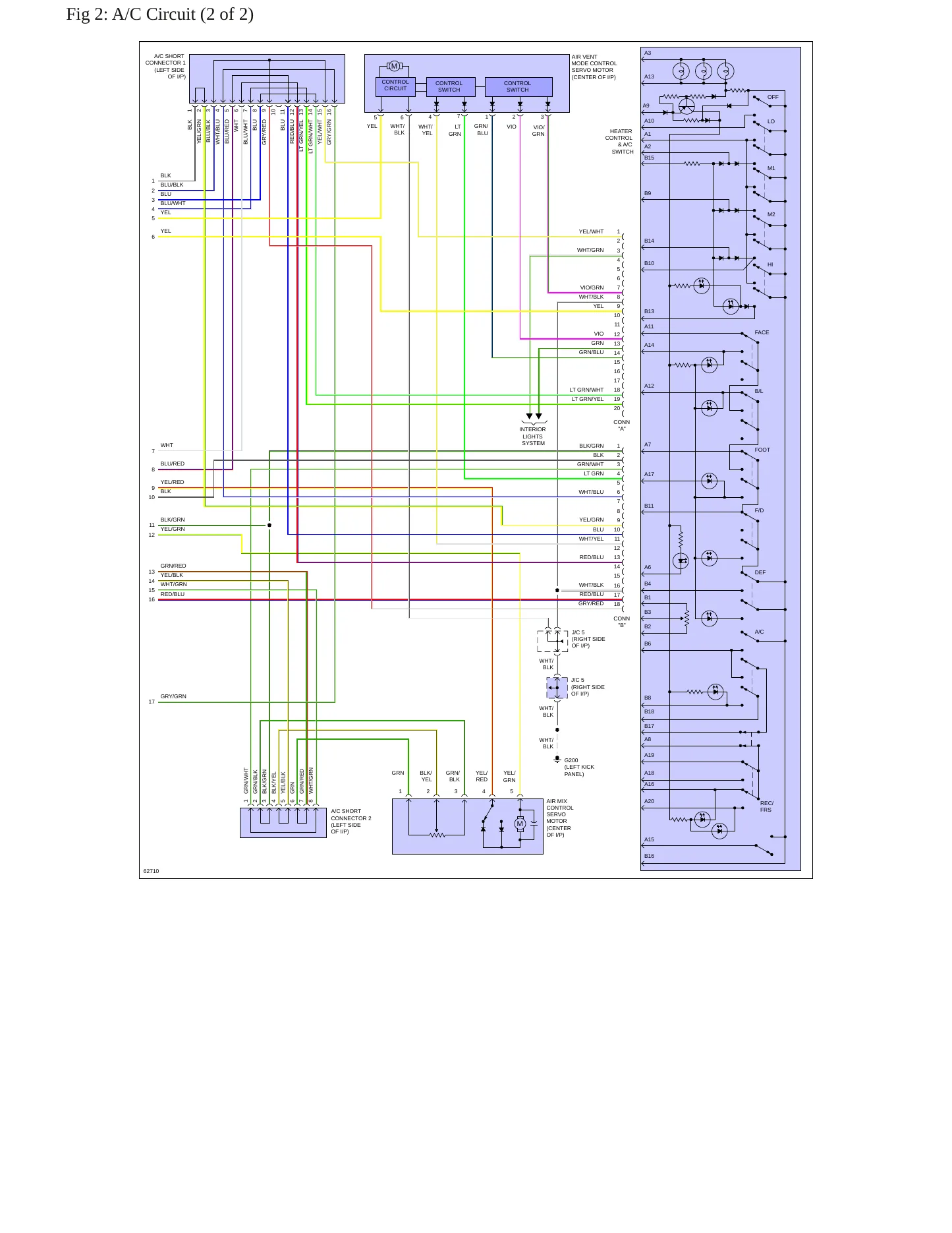 1993 Toyota Land Cruiser Service and Repair Manual preview page 6