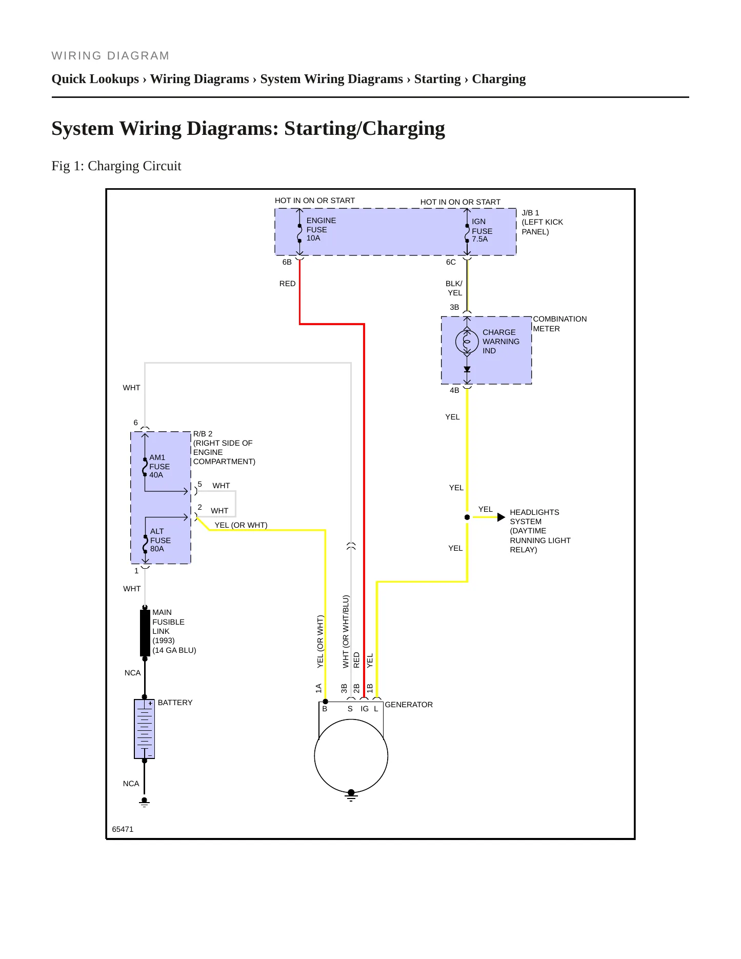 1993 Toyota T100 service manual page 4