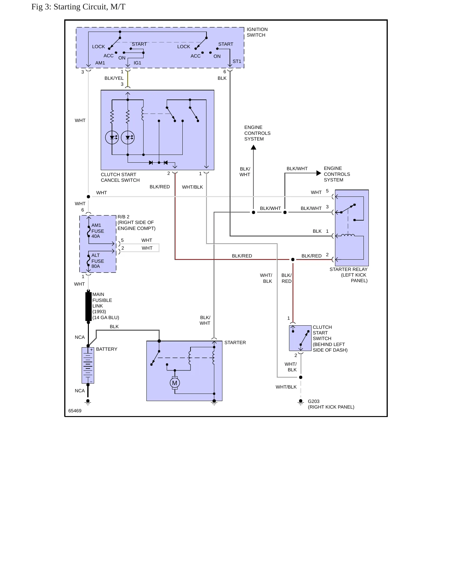 1993 Toyota T100 service manual page 6