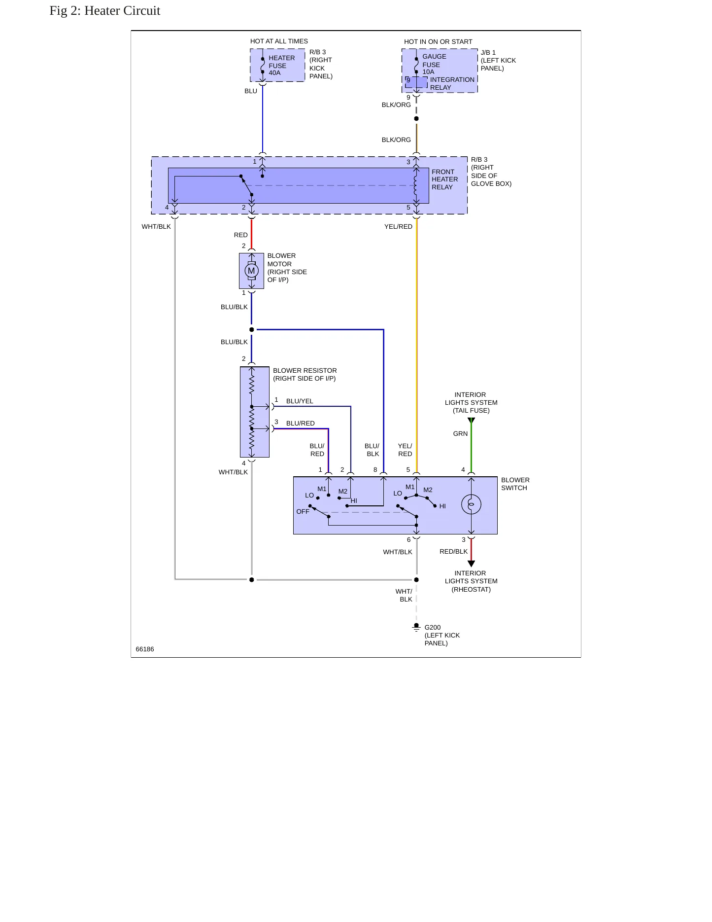 1994 Toyota 4Runner Service and Repair Manual preview page 5
