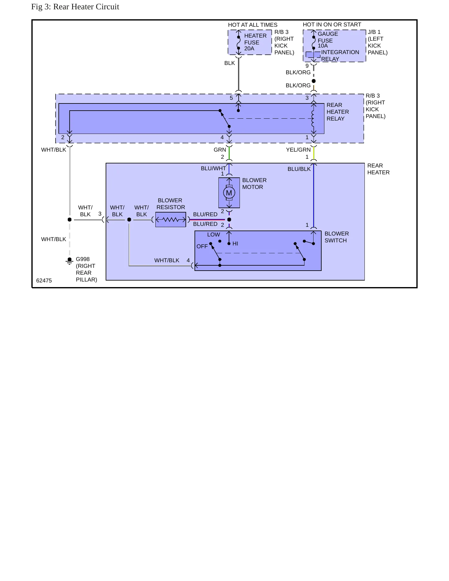 1994 Toyota 4Runner Service and Repair Manual preview page 6