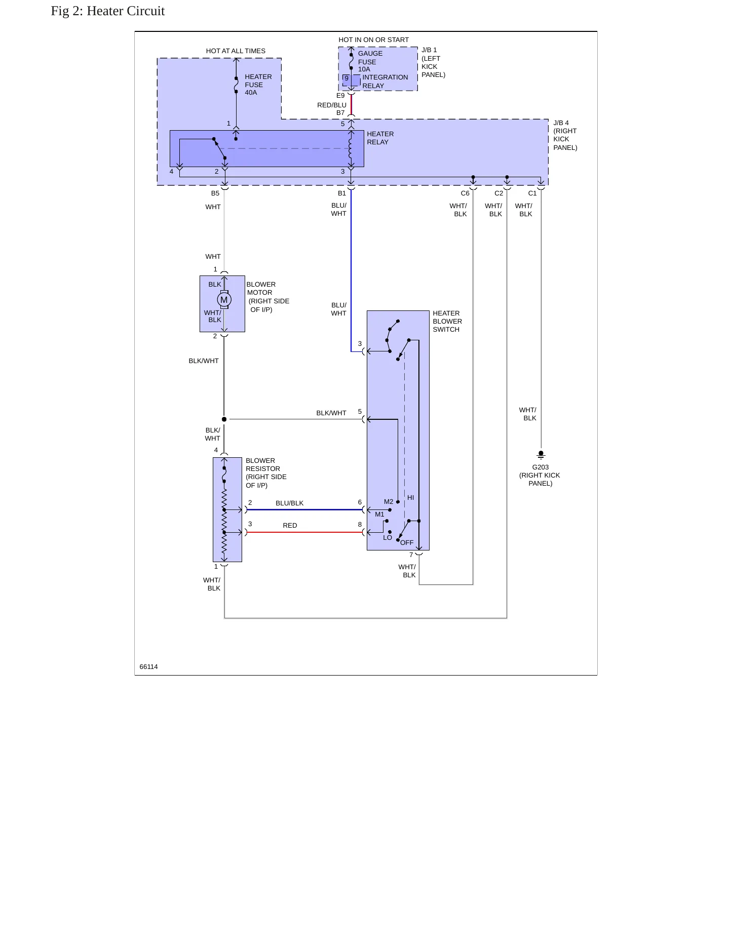 1994 Toyota Corolla Service and Repair Manual preview page 6