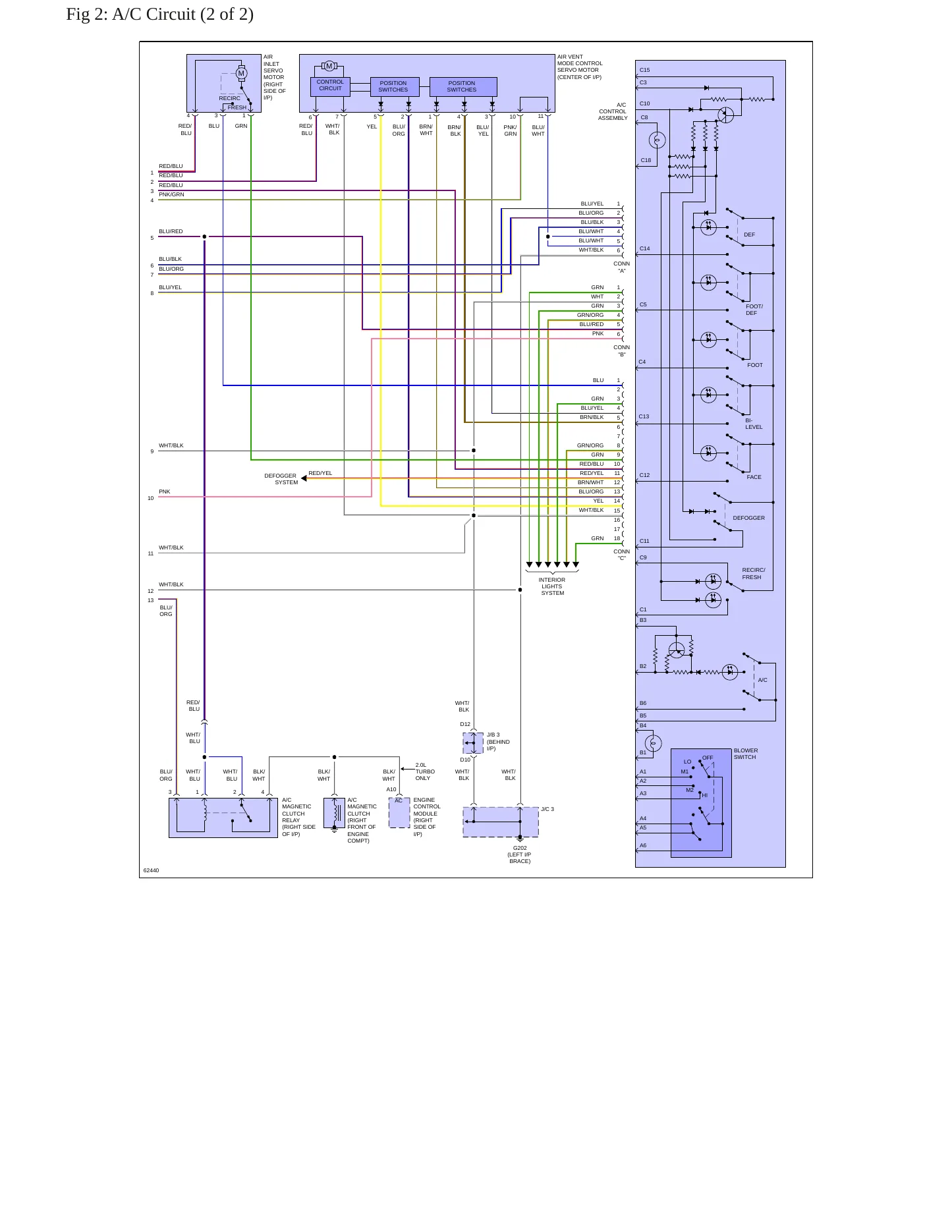 1994 Toyota MR2 Service and Repair Manual preview page 5