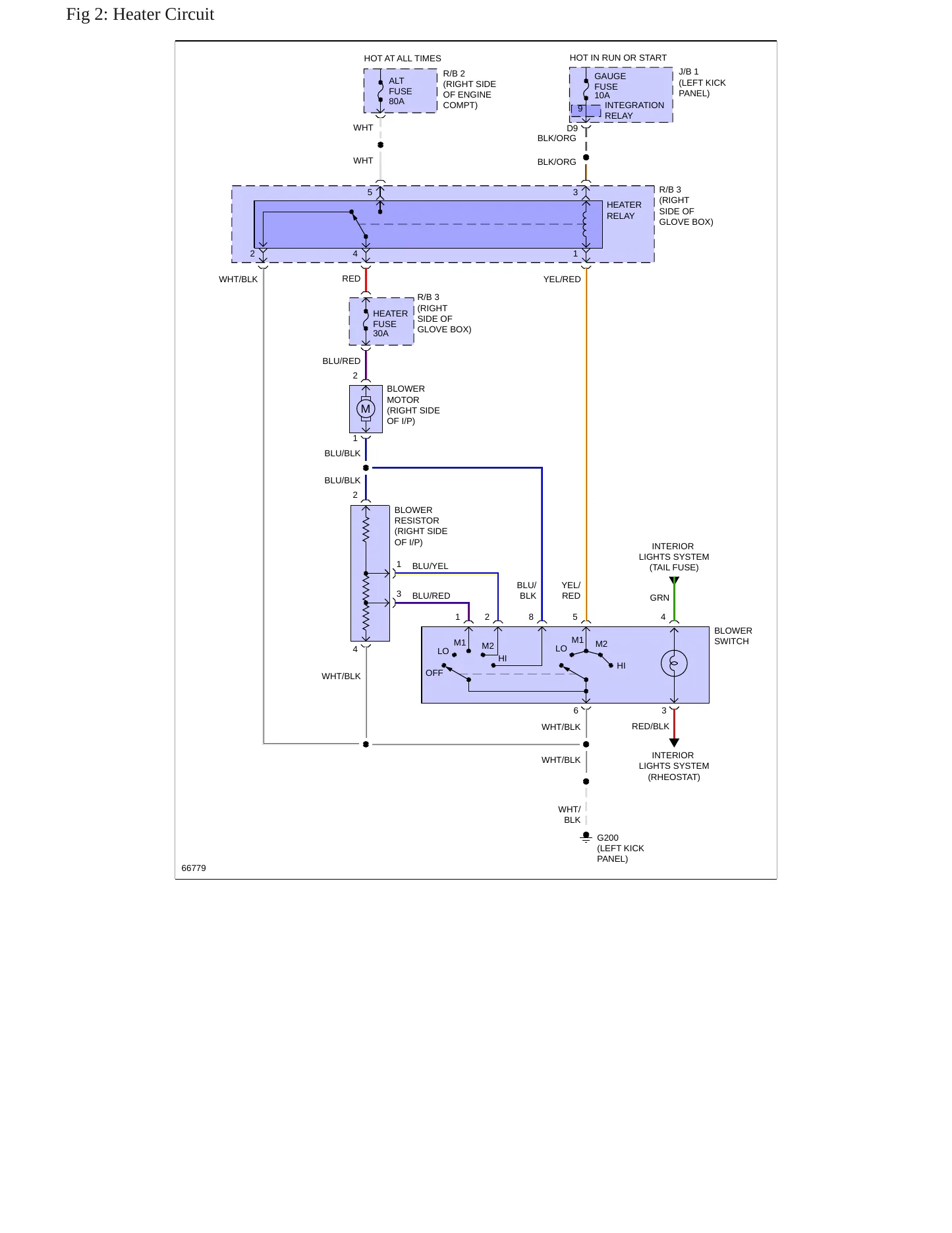 1994 Toyota Pickup Service and Repair Manual preview page 5