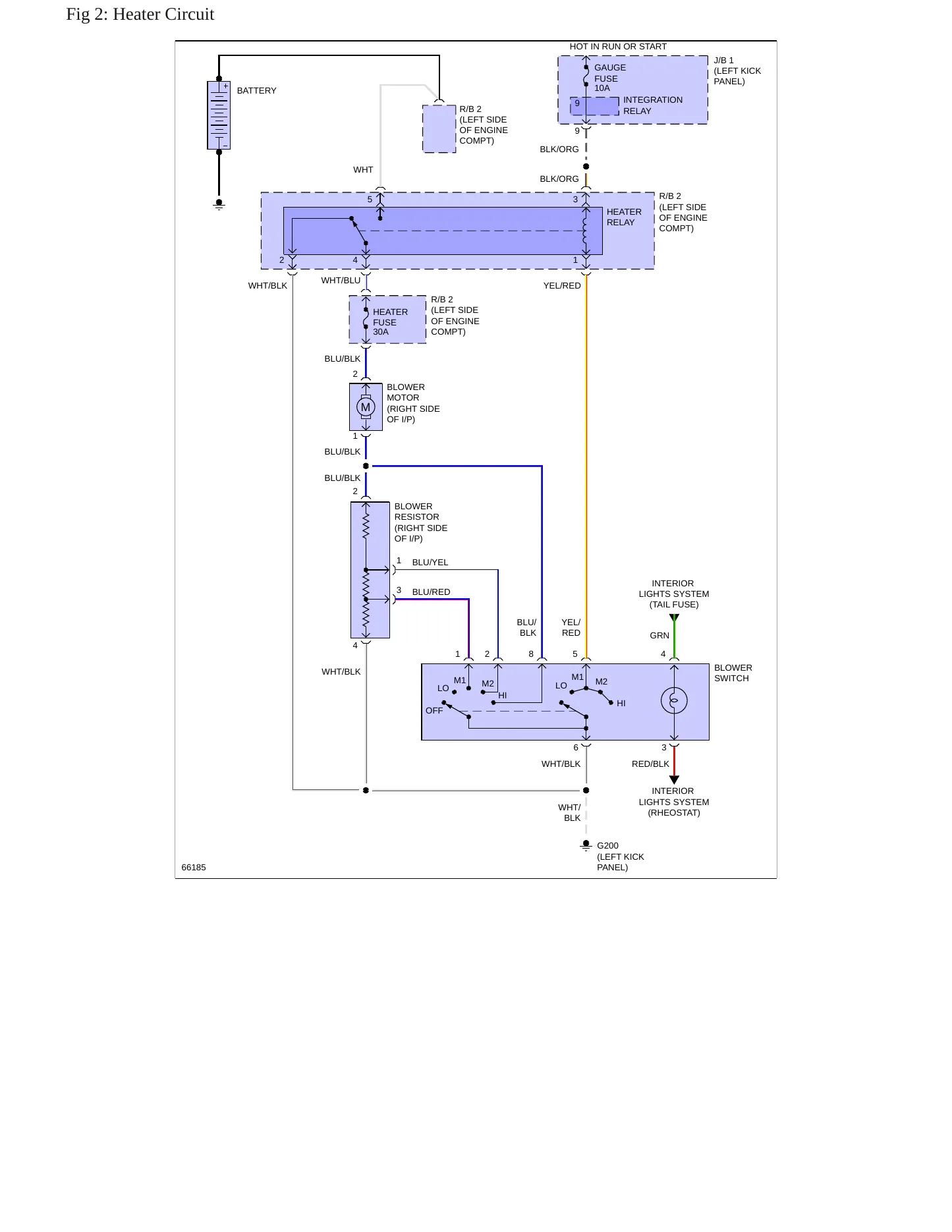 1994 Toyota T100 service manual page 5