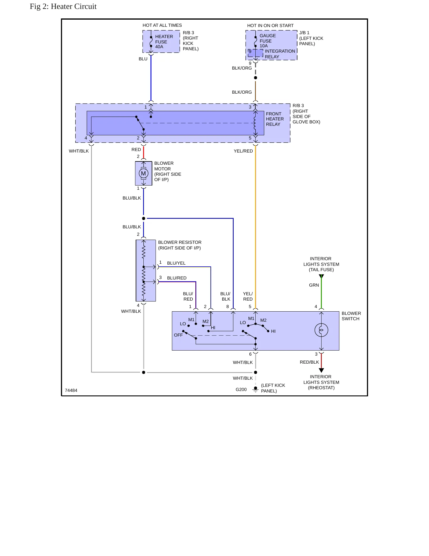 1995 Toyota 4Runner Service and Repair Manual preview page 7