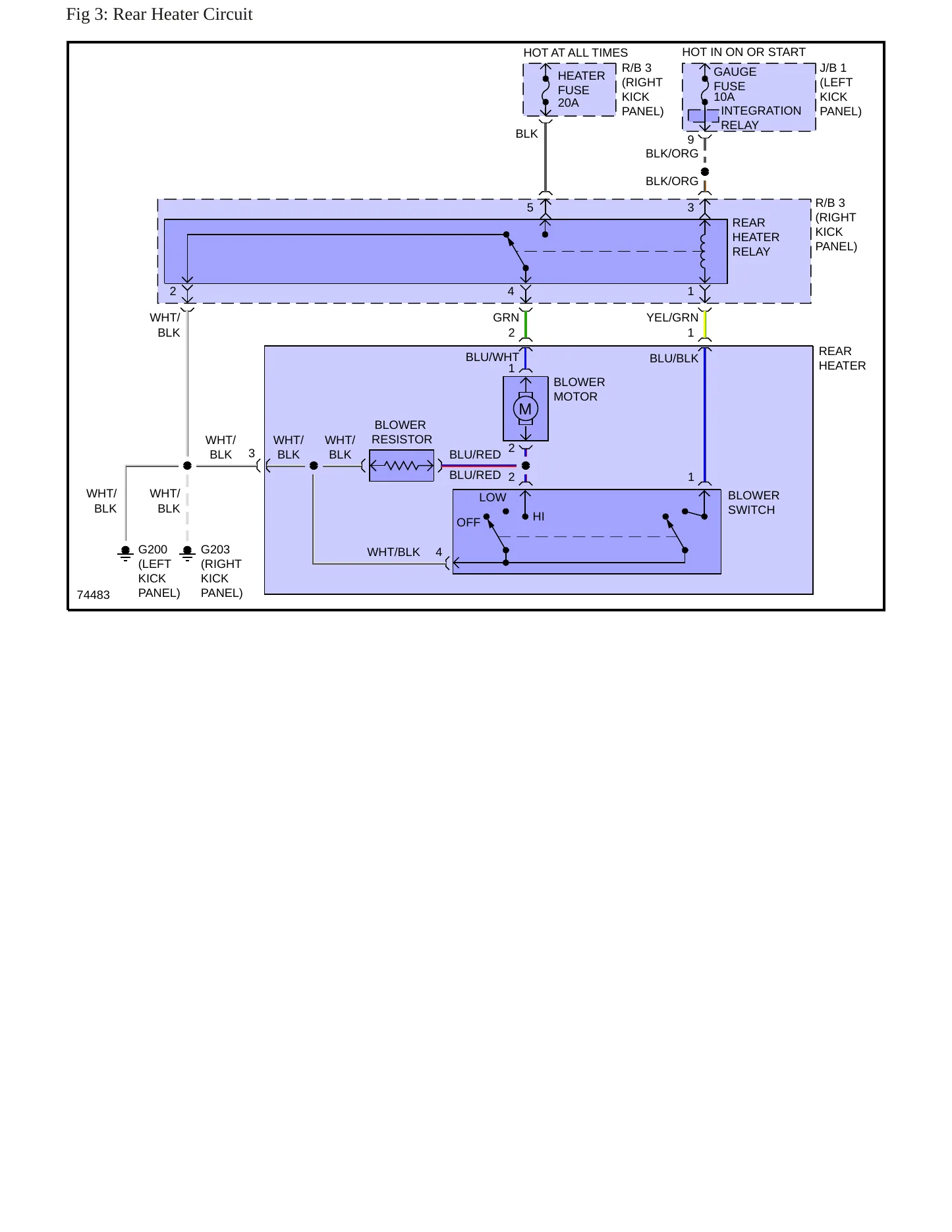 1995 Toyota 4Runner Service and Repair Manual preview page 8