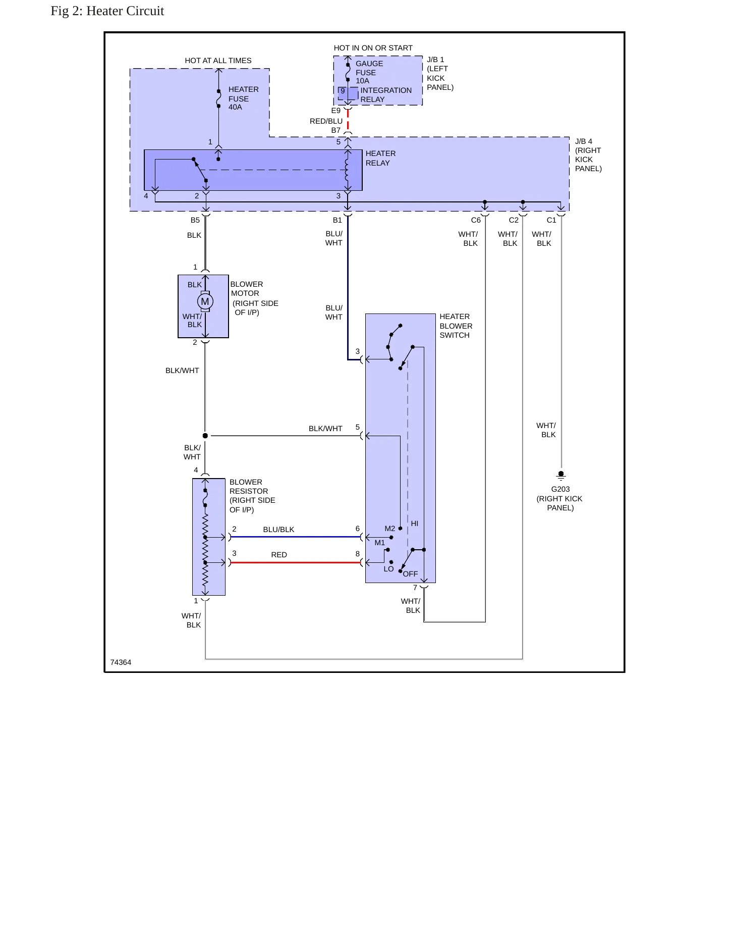 1995 Toyota Corolla Service and Repair Manual preview page 9