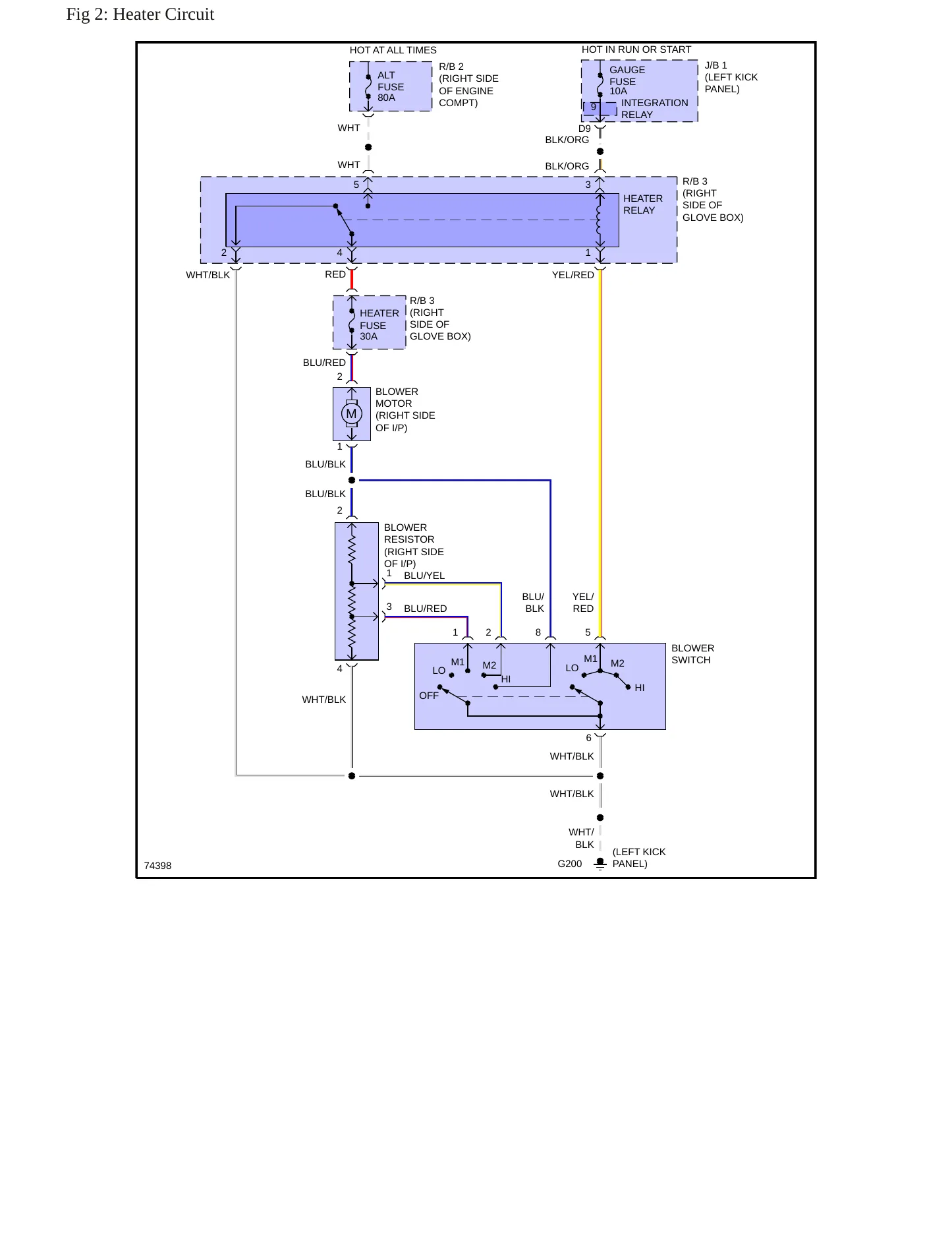 1995 Toyota Pickup Service and Repair Manual preview page 7