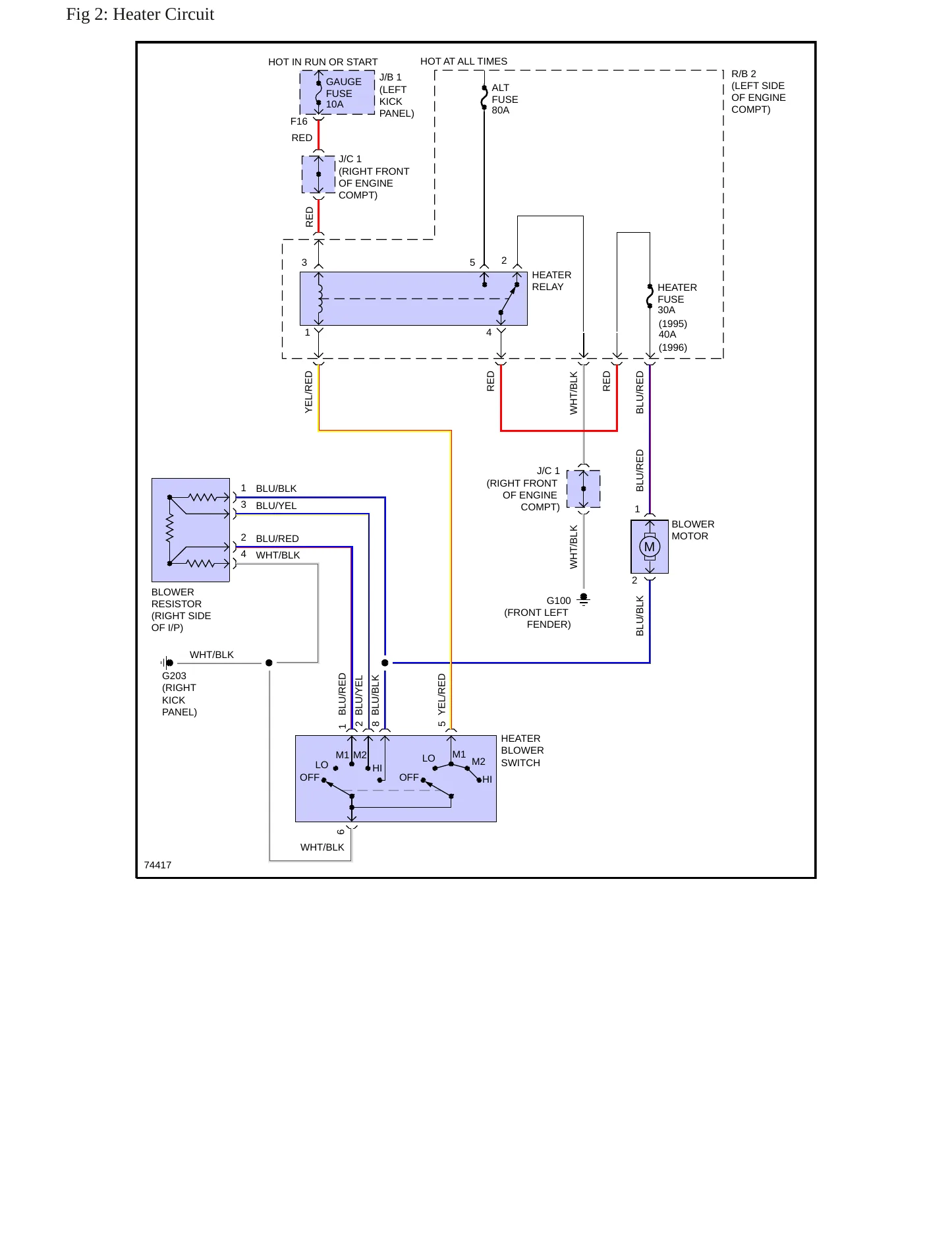 1995 Toyota Tacoma Service and Repair Manual preview page 7