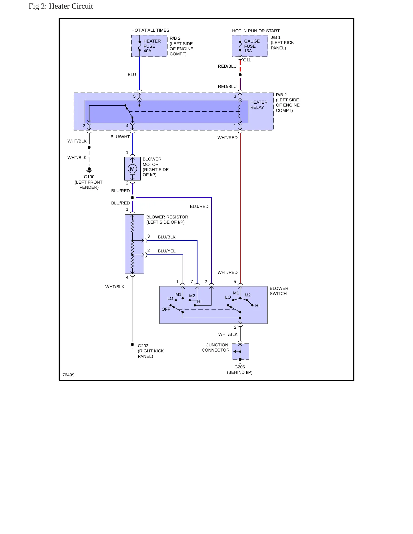 1996 Toyota Paseo Service and Repair Manual preview page 8