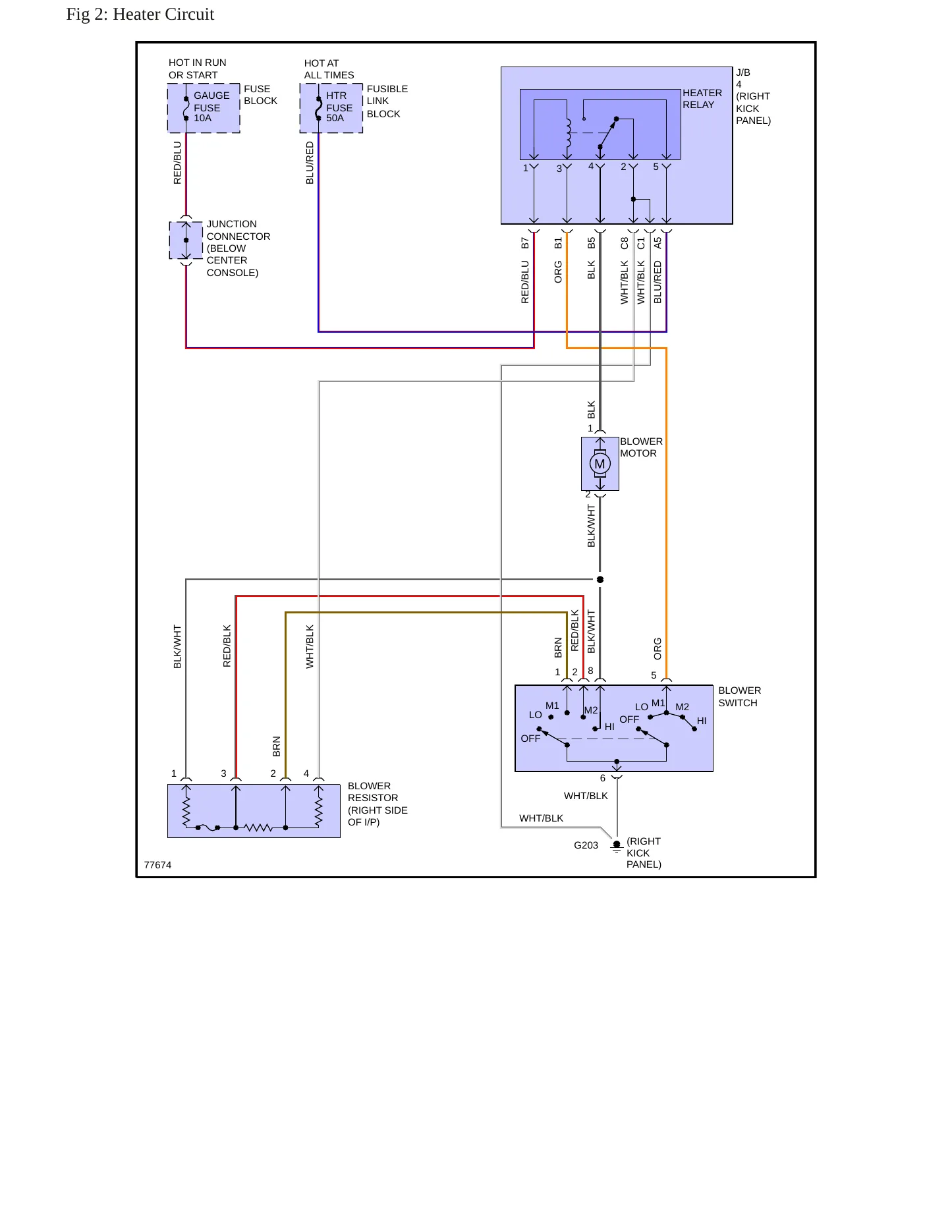 1996 Toyota RAV4 Service and Repair Manual preview page 6