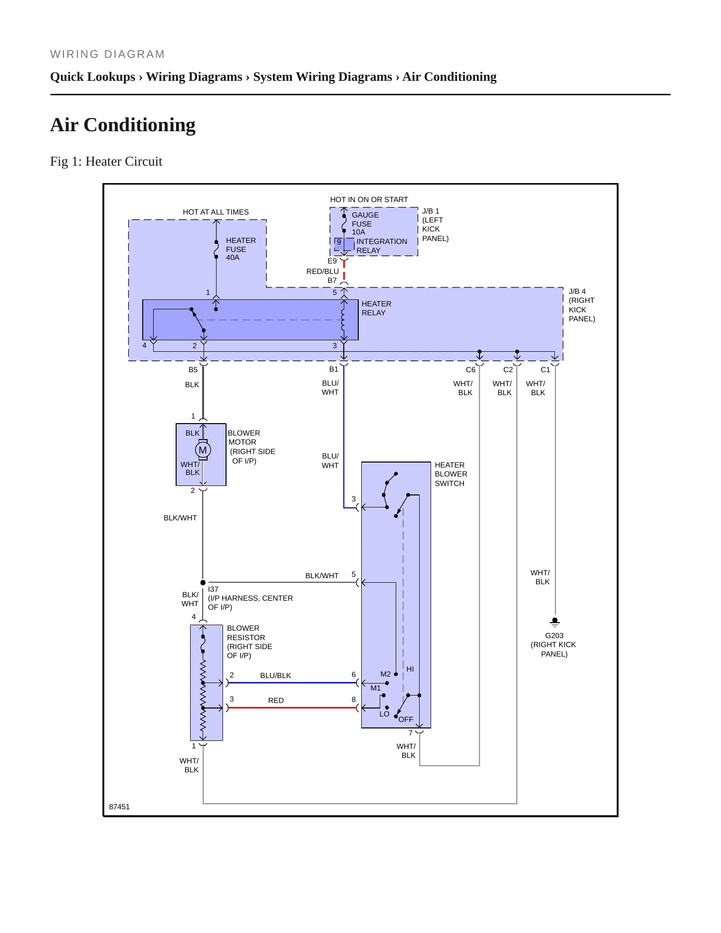 1997 Toyota Corolla Service and Repair Manual preview page 7