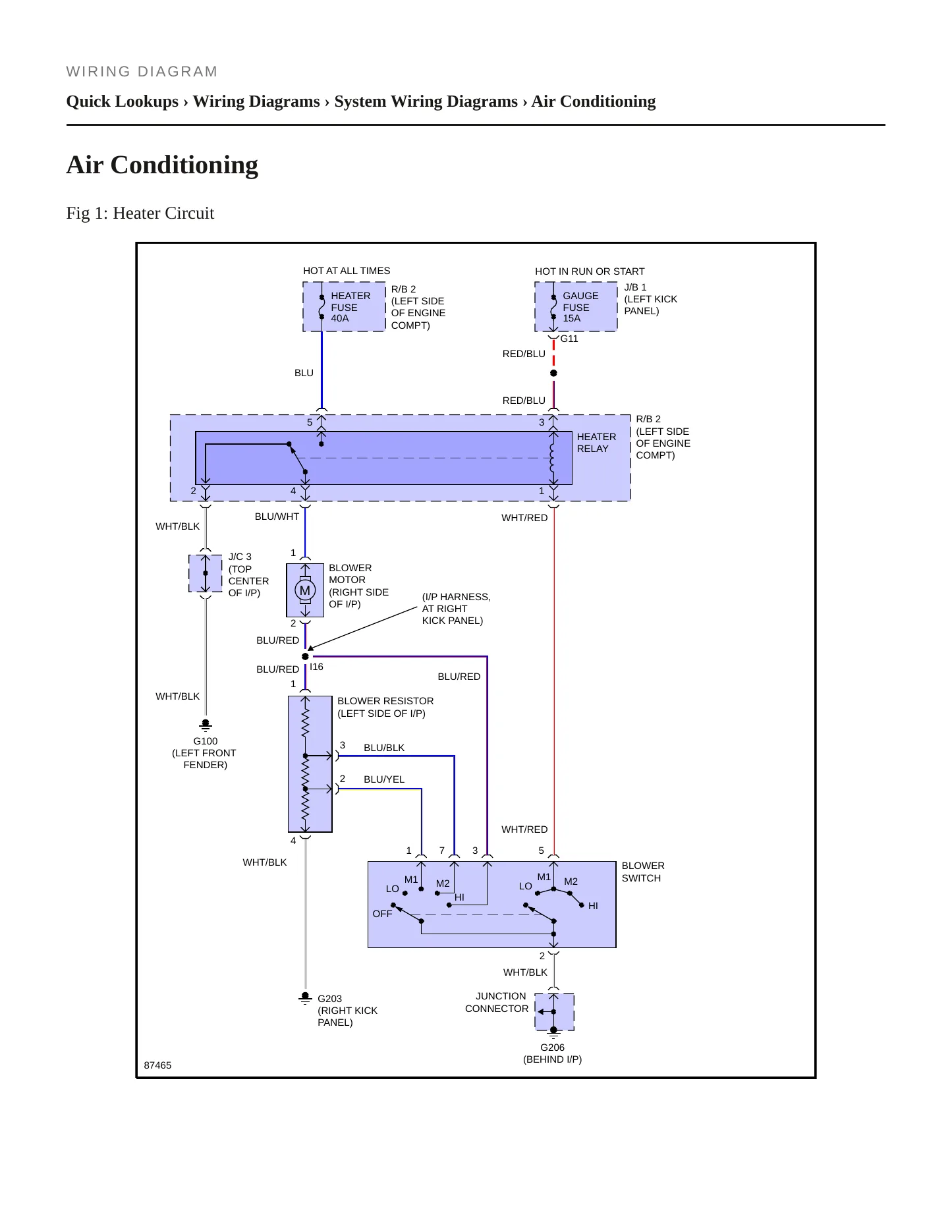 1997 Toyota Paseo Service and Repair Manual preview page 7