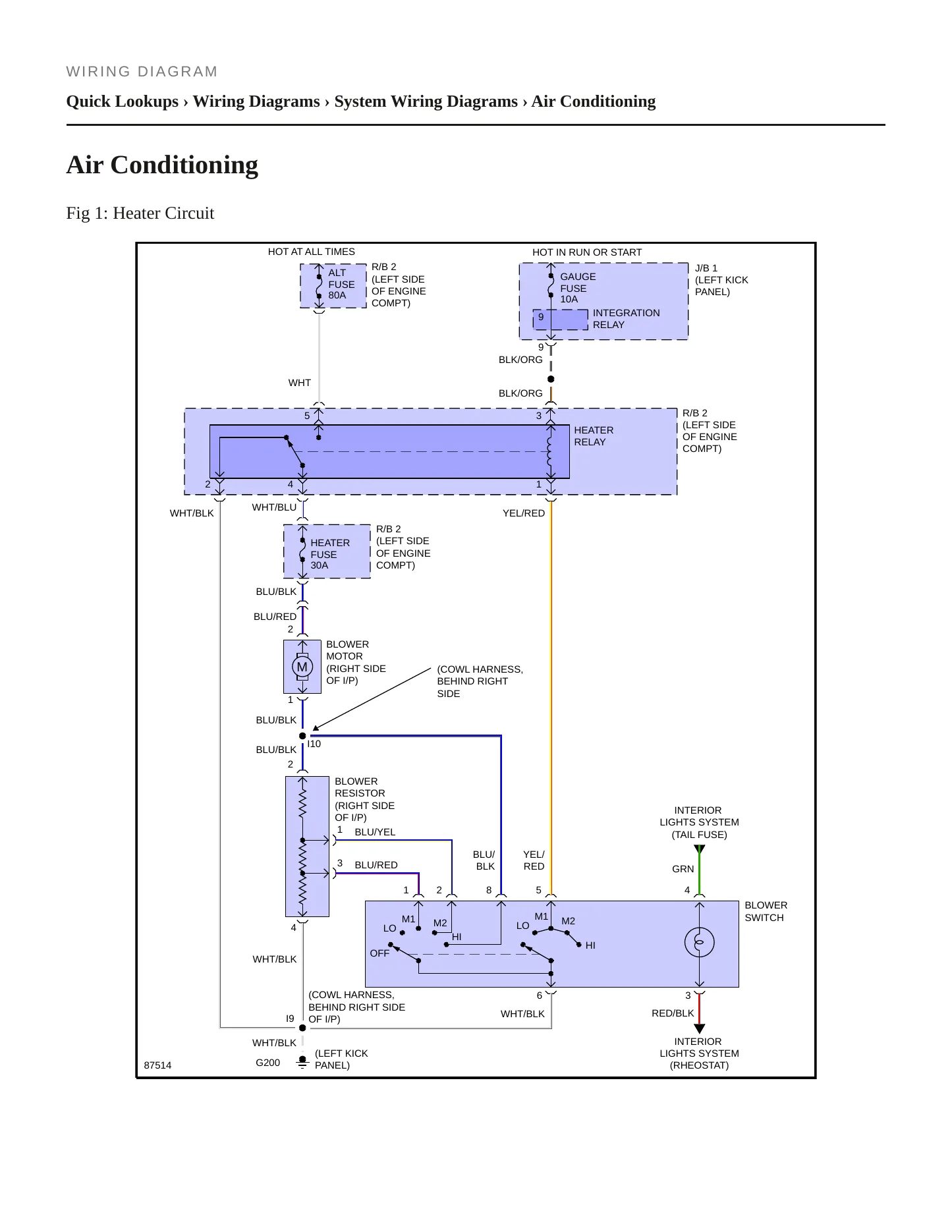 1997 Toyota T100 Service and Repair Manual preview page 8
