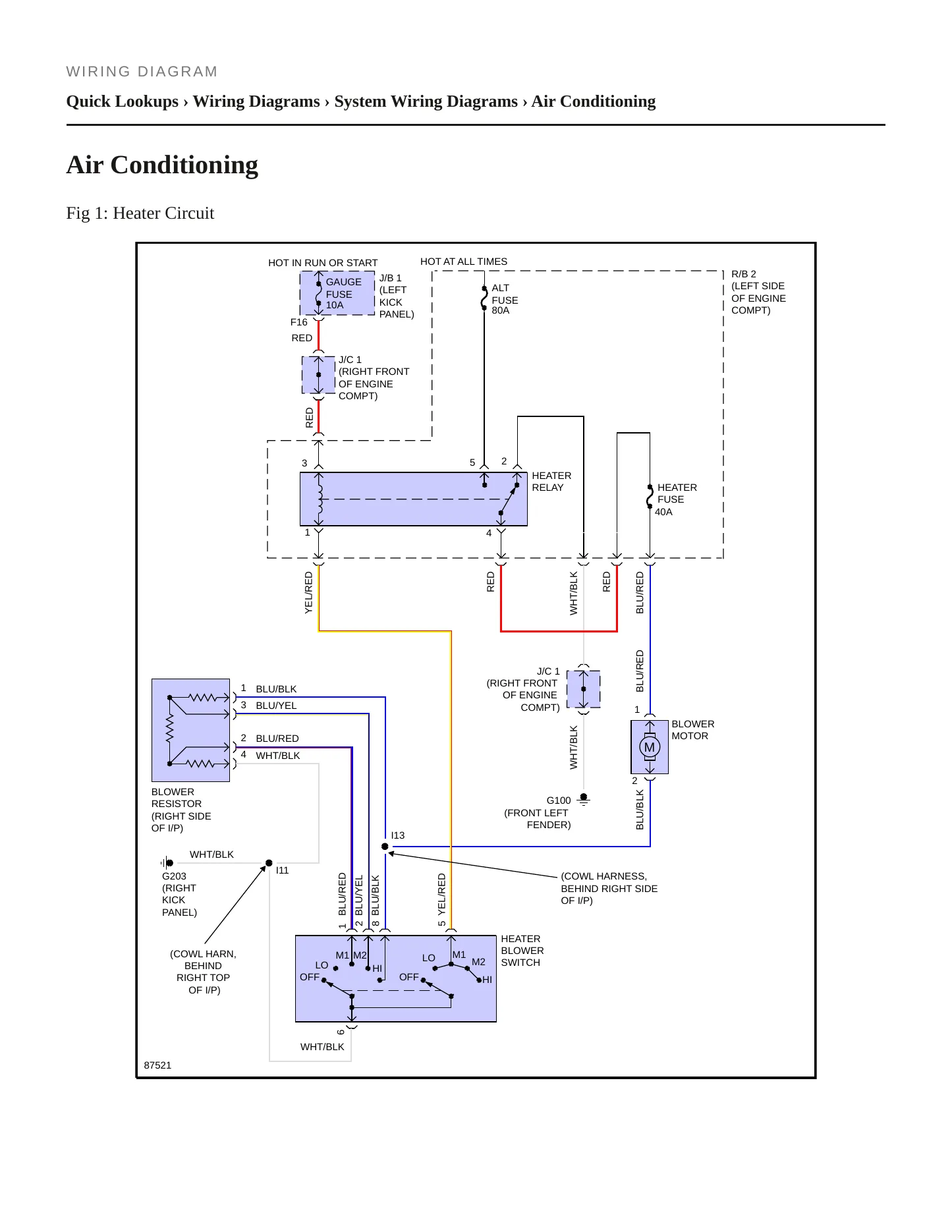 1997 Toyota Tacoma Service and Repair Manual preview page 8