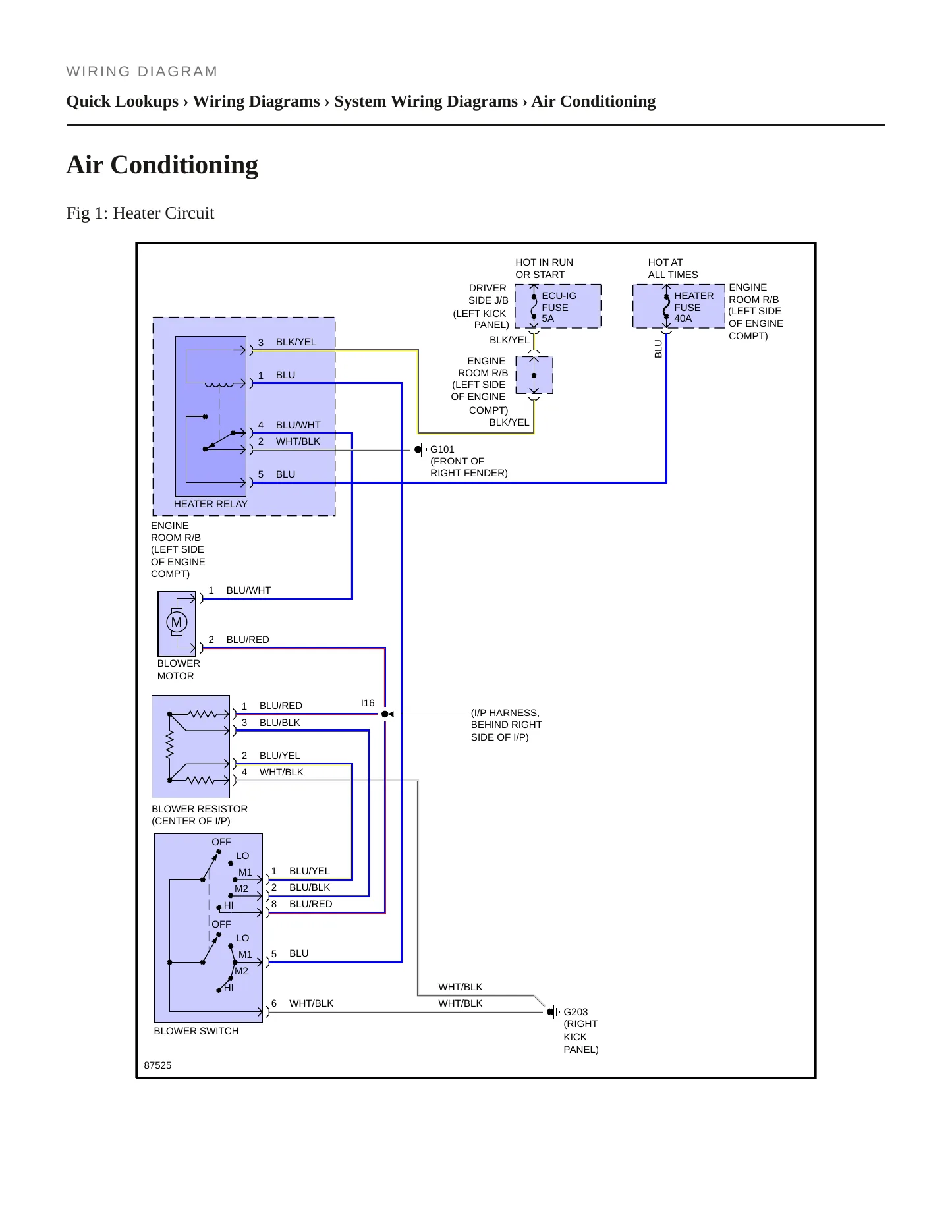 1997 Toyota Tercel Service and Repair Manual preview page 7
