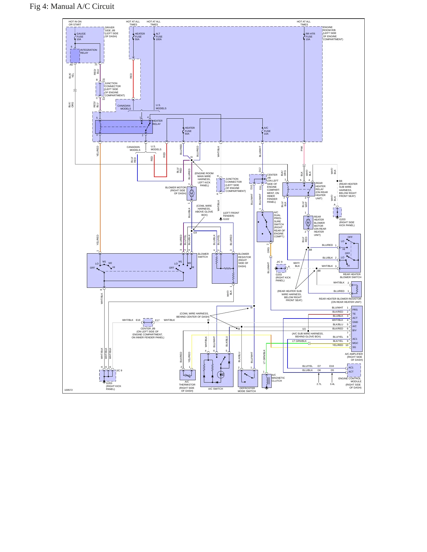 1998 Toyota 4Runner Service and Repair Manual preview page 11