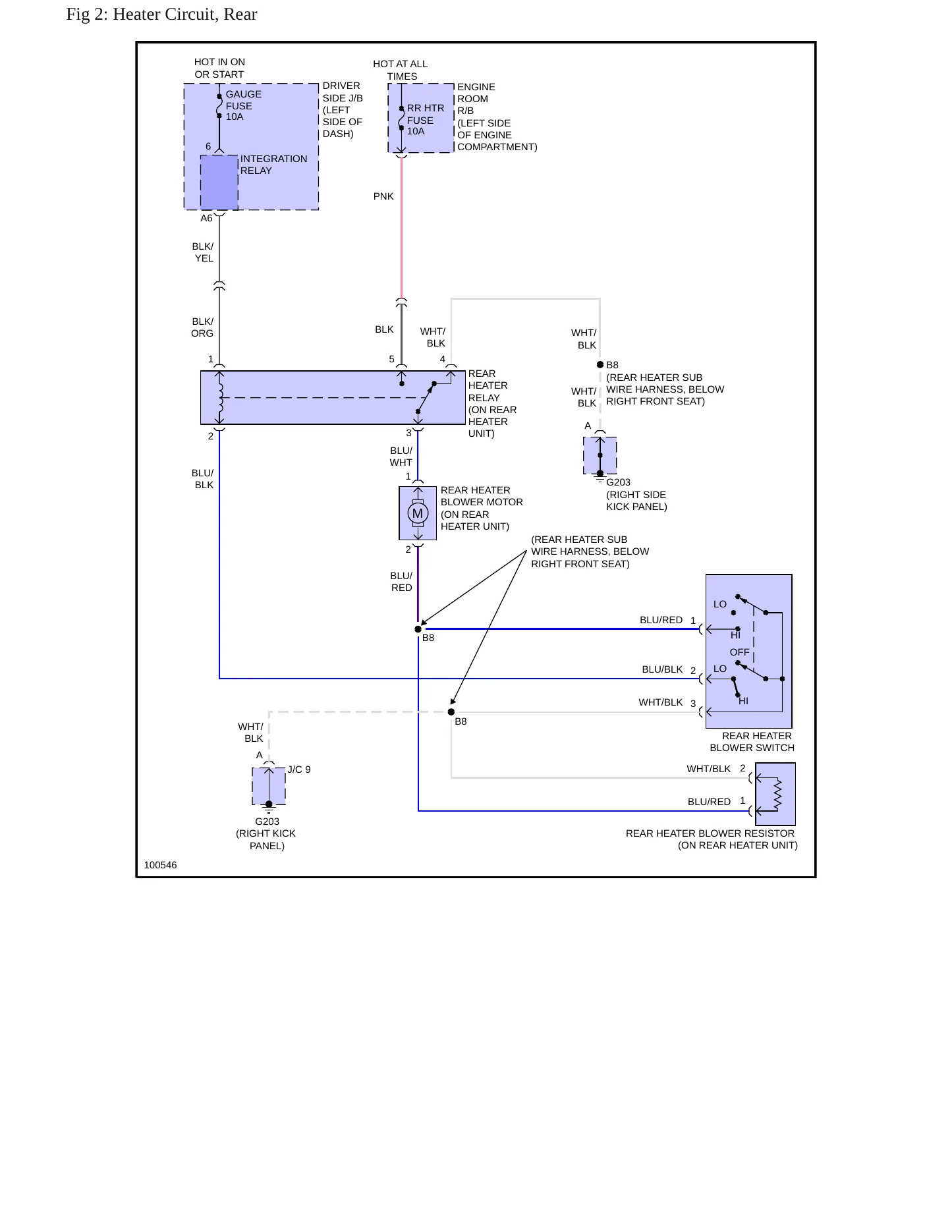 1998 Toyota 4Runner Service and Repair Manual preview page 9