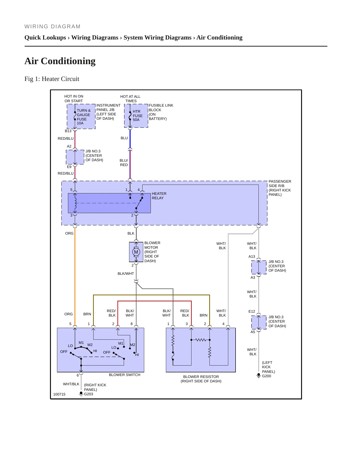 1998 Toyota RAV4 Service and Repair Manual preview page 7
