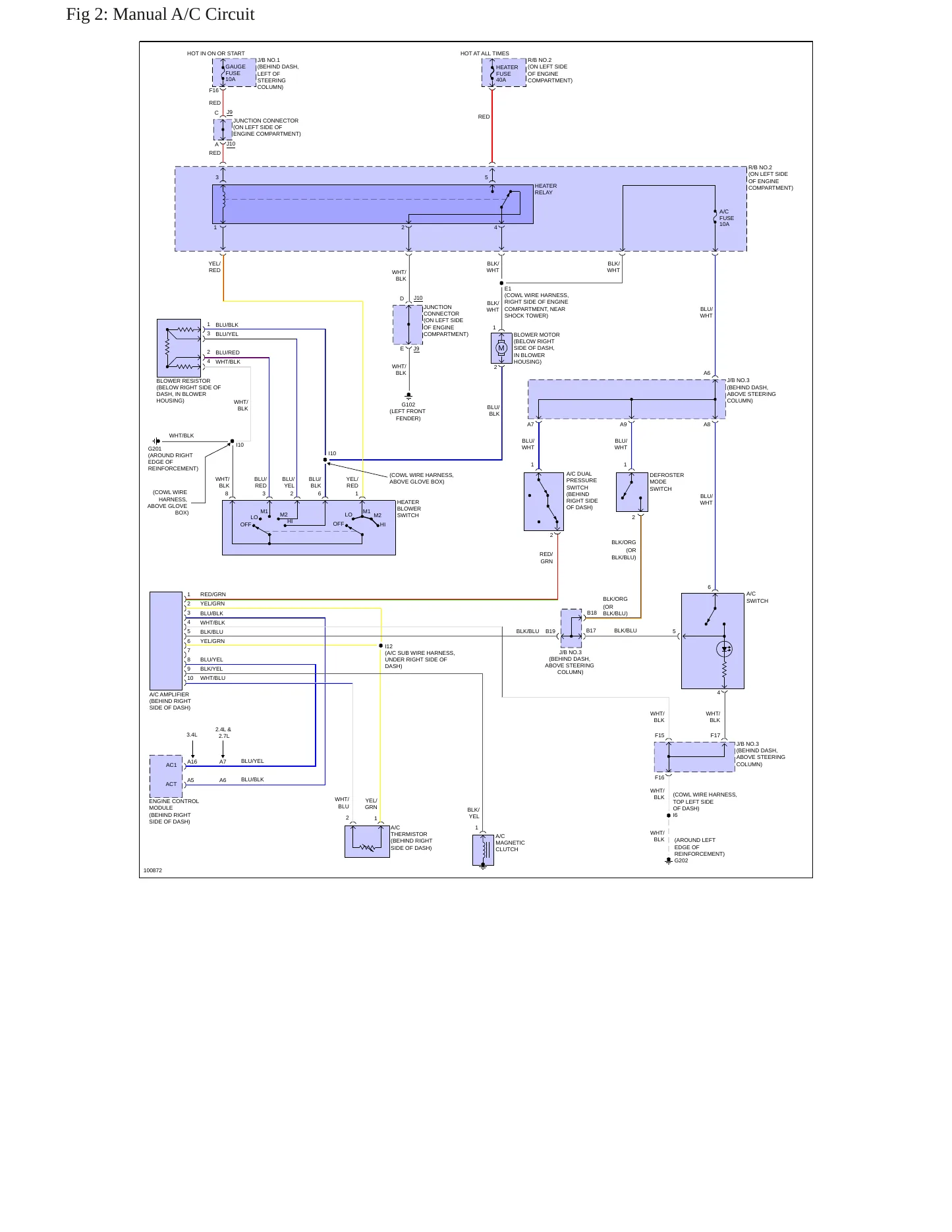 1998 Toyota Tacoma Service and Repair Manual preview page 9
