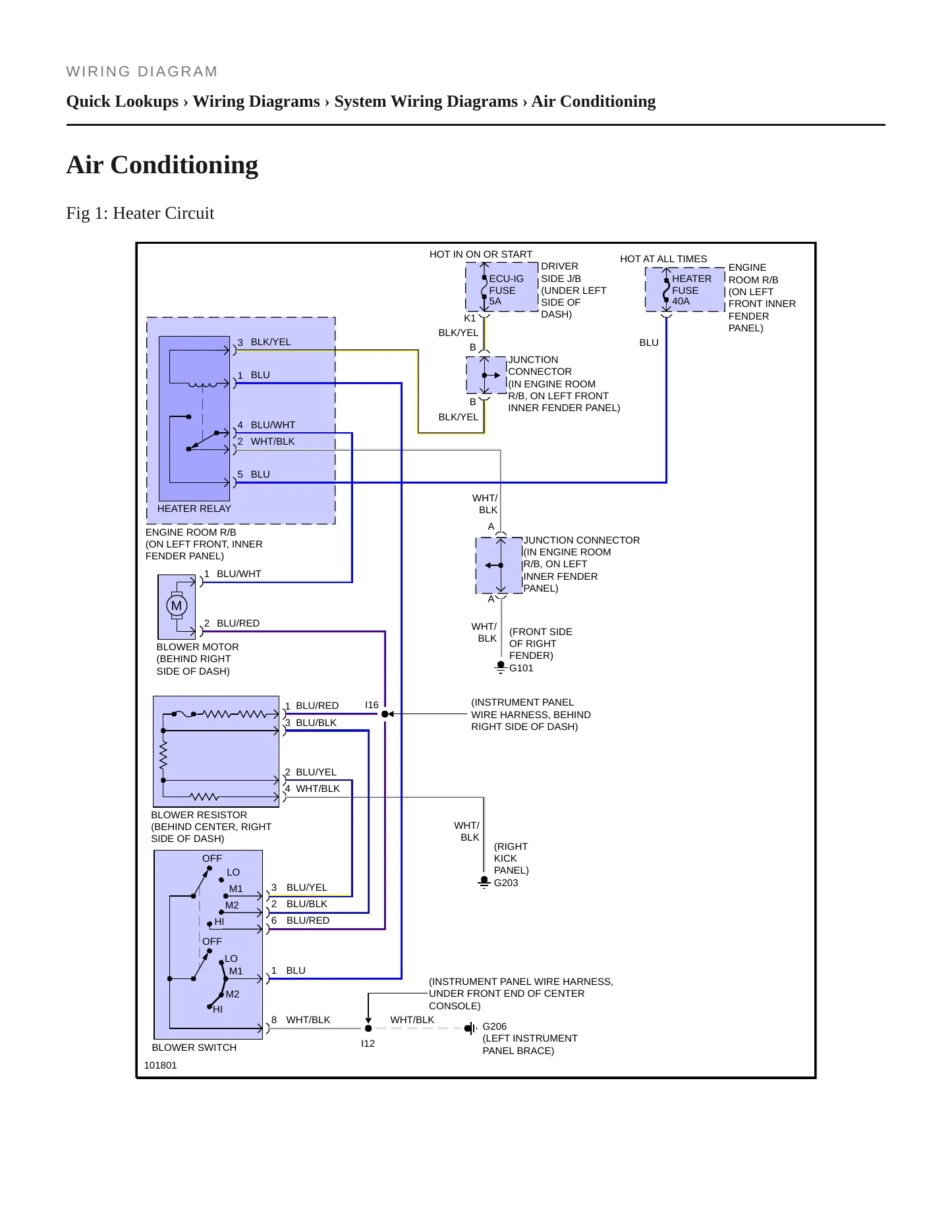 1998 Toyota Tercel Service and Repair Manual preview page 7