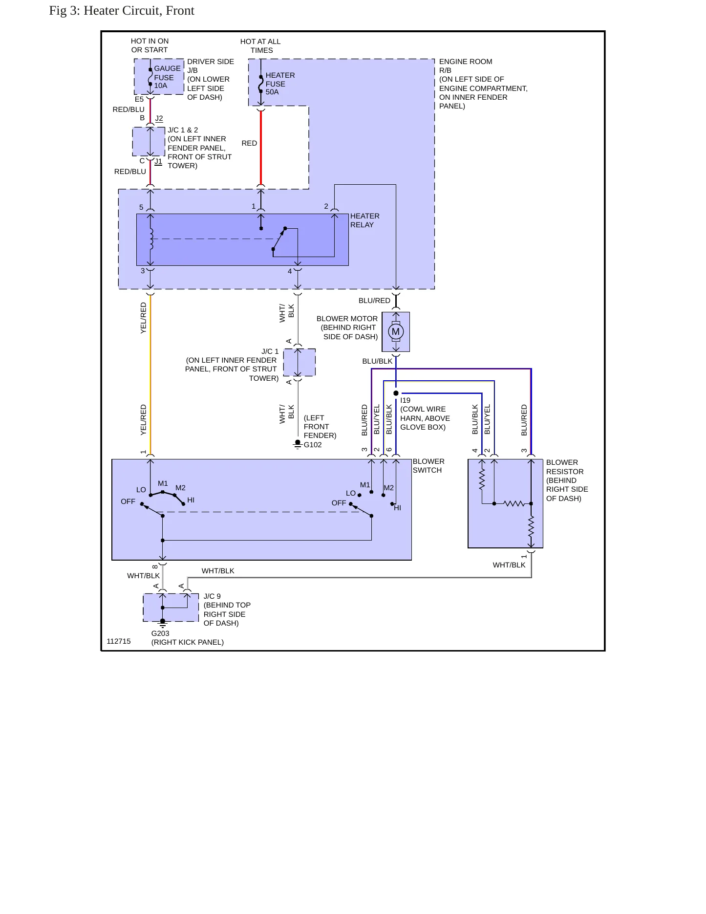 1999 Toyota 4Runner Service and Repair Manual preview page 10
