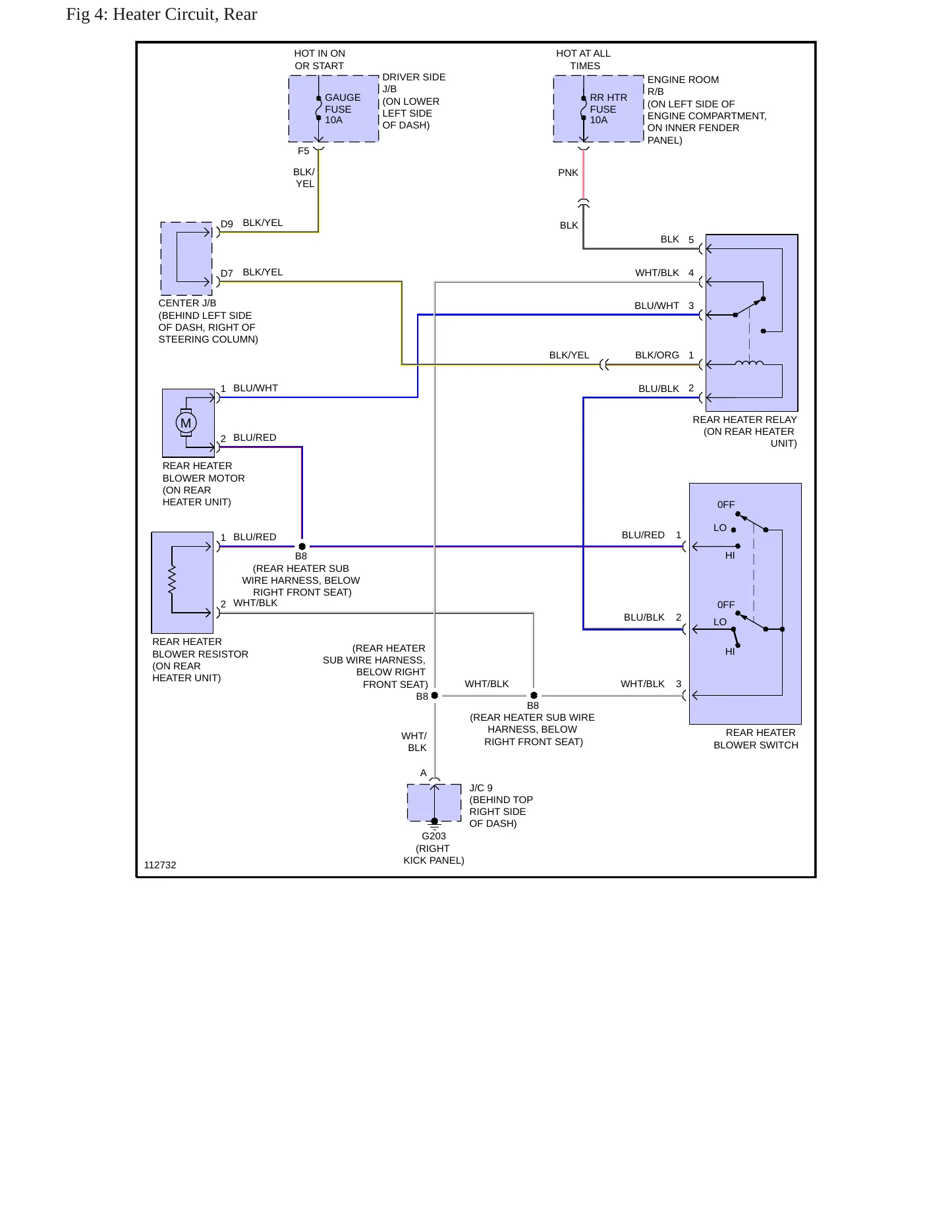 1999 Toyota 4Runner Service and Repair Manual preview page 11