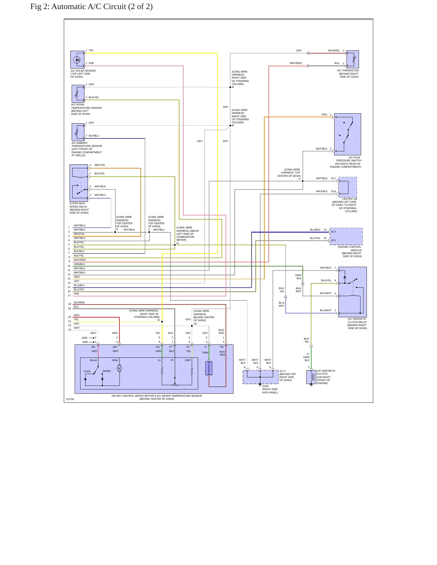 1999 Toyota 4Runner Service and Repair Manual preview page 9