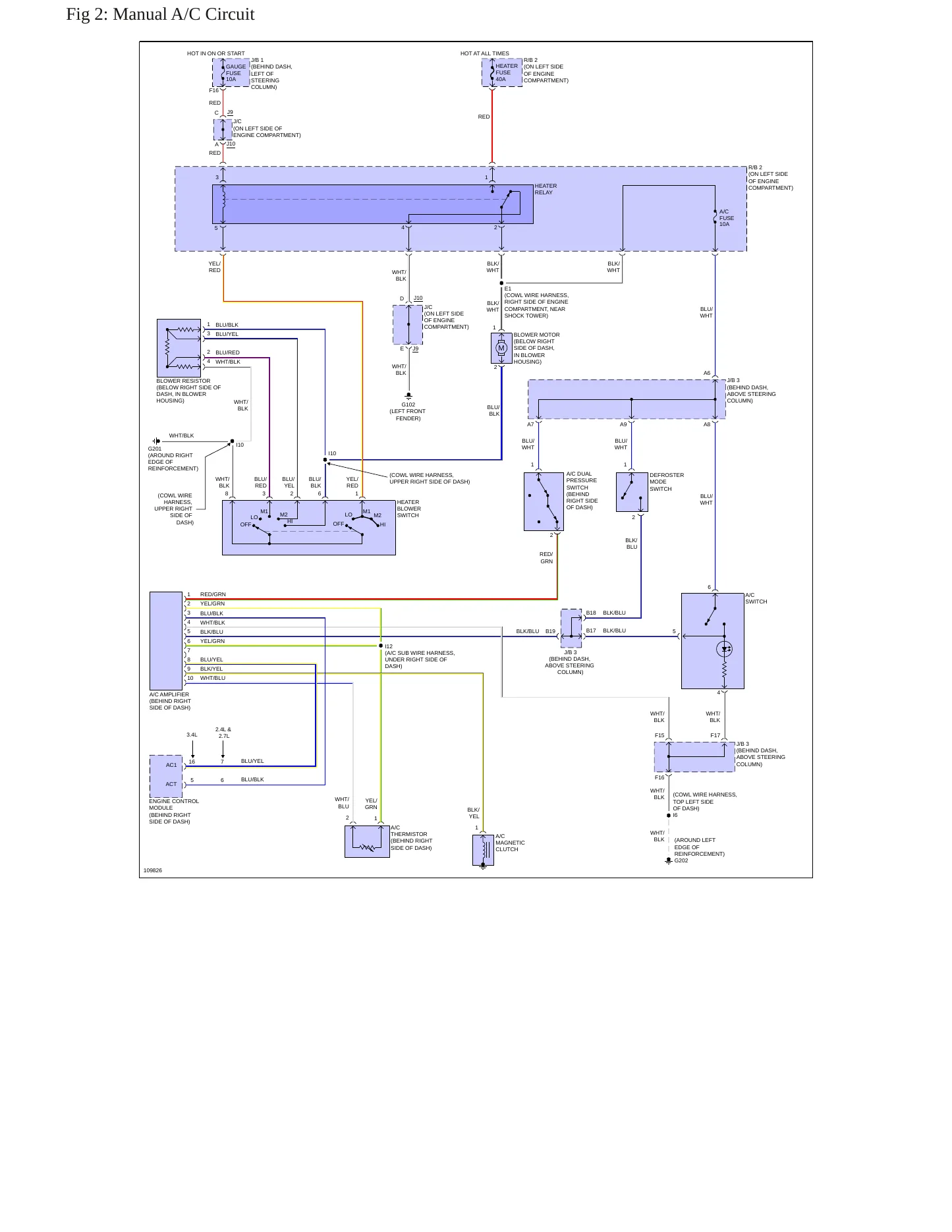 1999 Toyota Tacoma Service and Repair Manual preview page 9