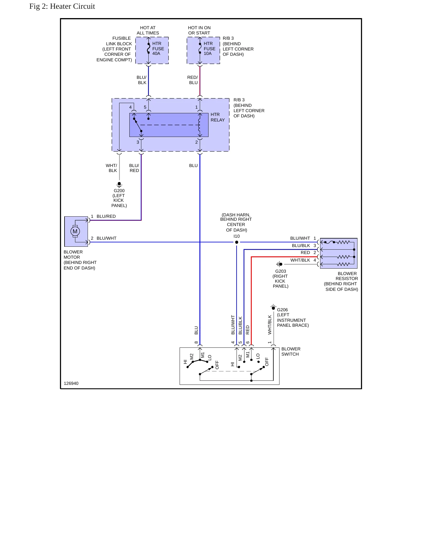 2000 Toyota MR2 Service and Repair Manual preview page 7