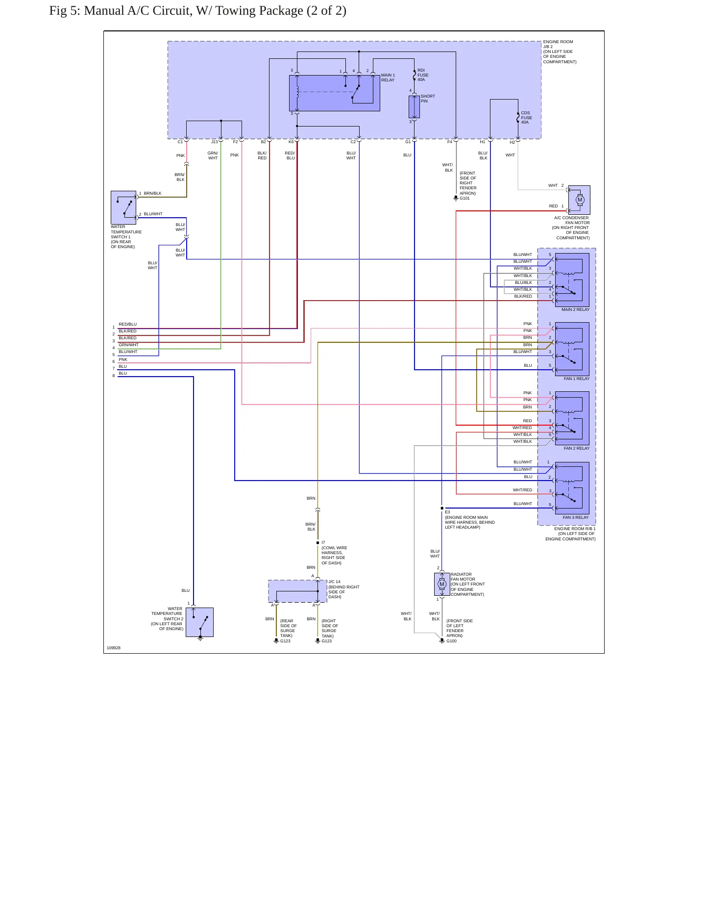 2000 Toyota Sienna Service and Repair Manual preview page 11