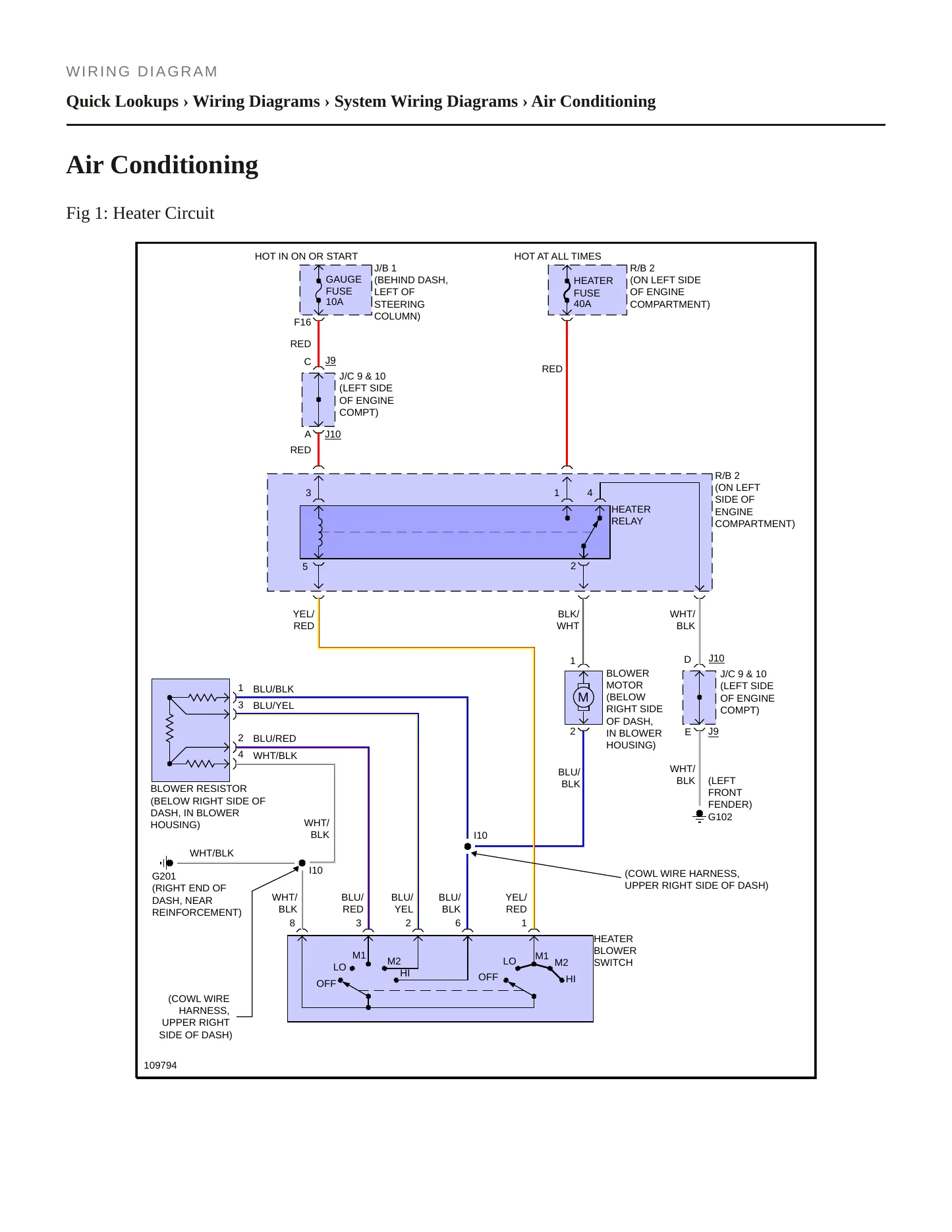 2000 Toyota Tacoma Service and Repair Manual preview page 8