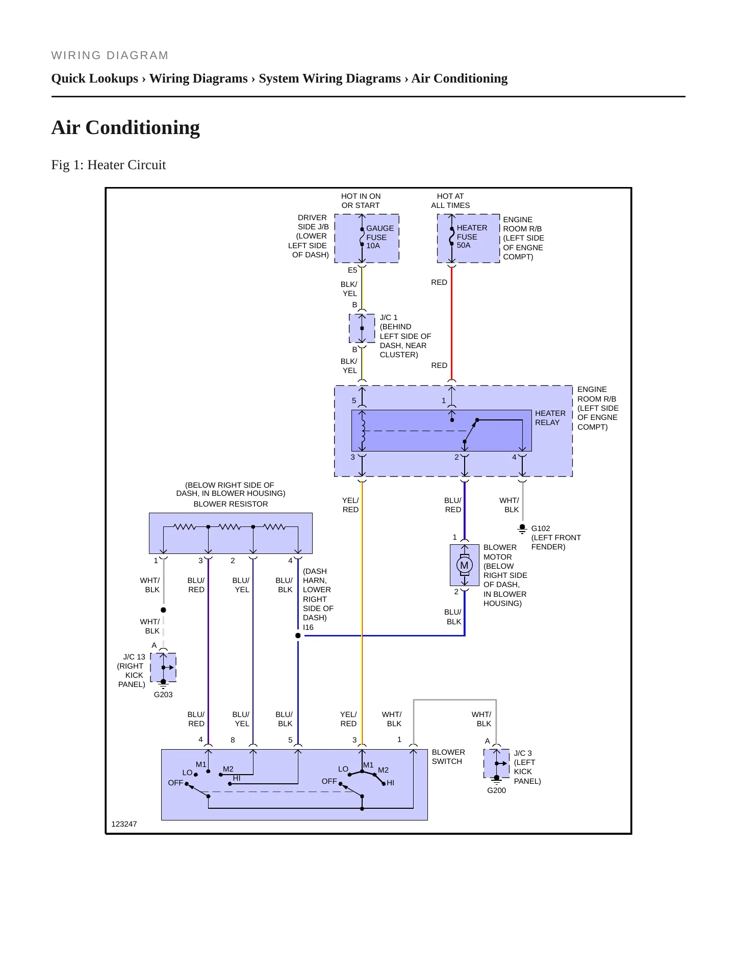 2000 Toyota Tundra Service and Repair Manual preview page 8
