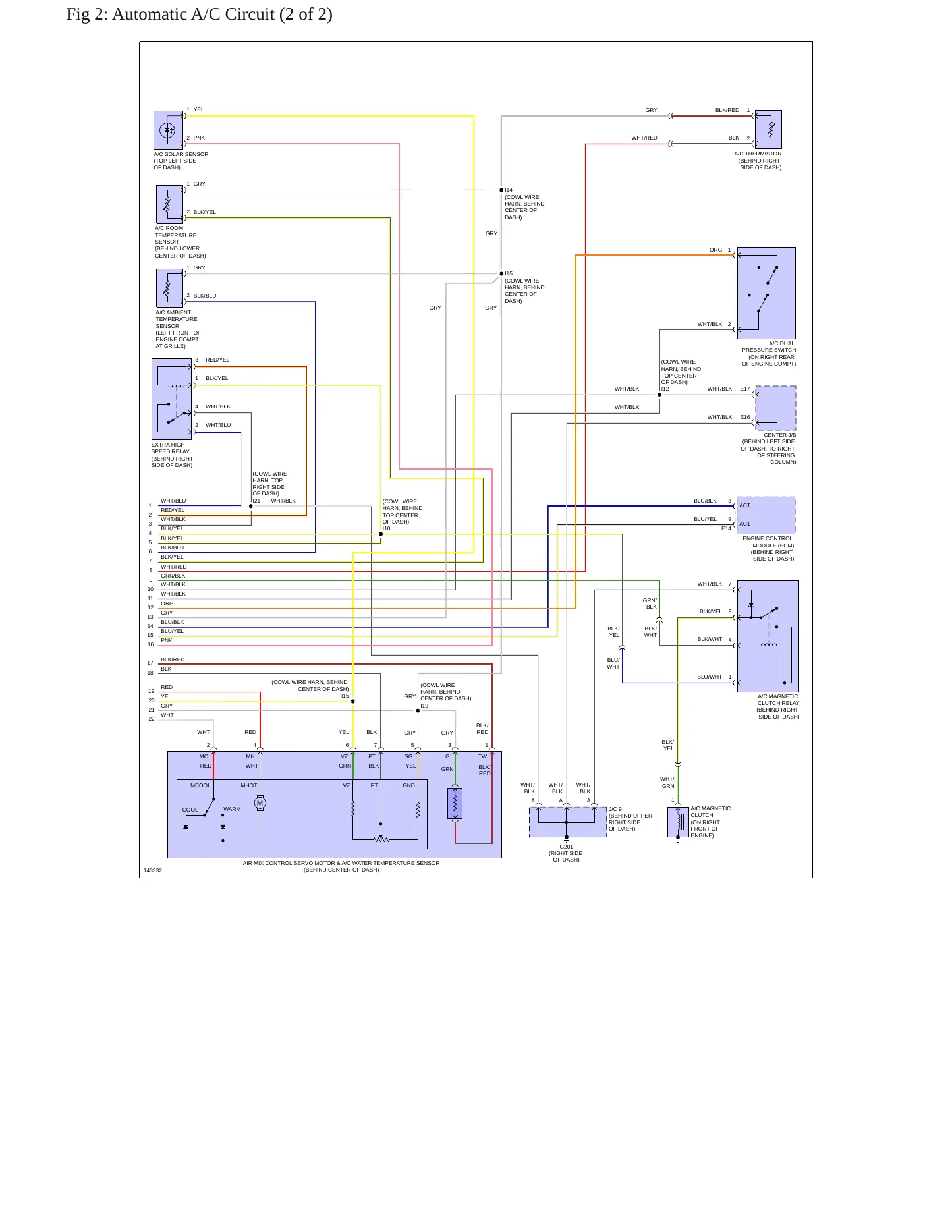 2001 Toyota 4Runner Service and Repair Manual preview page 8