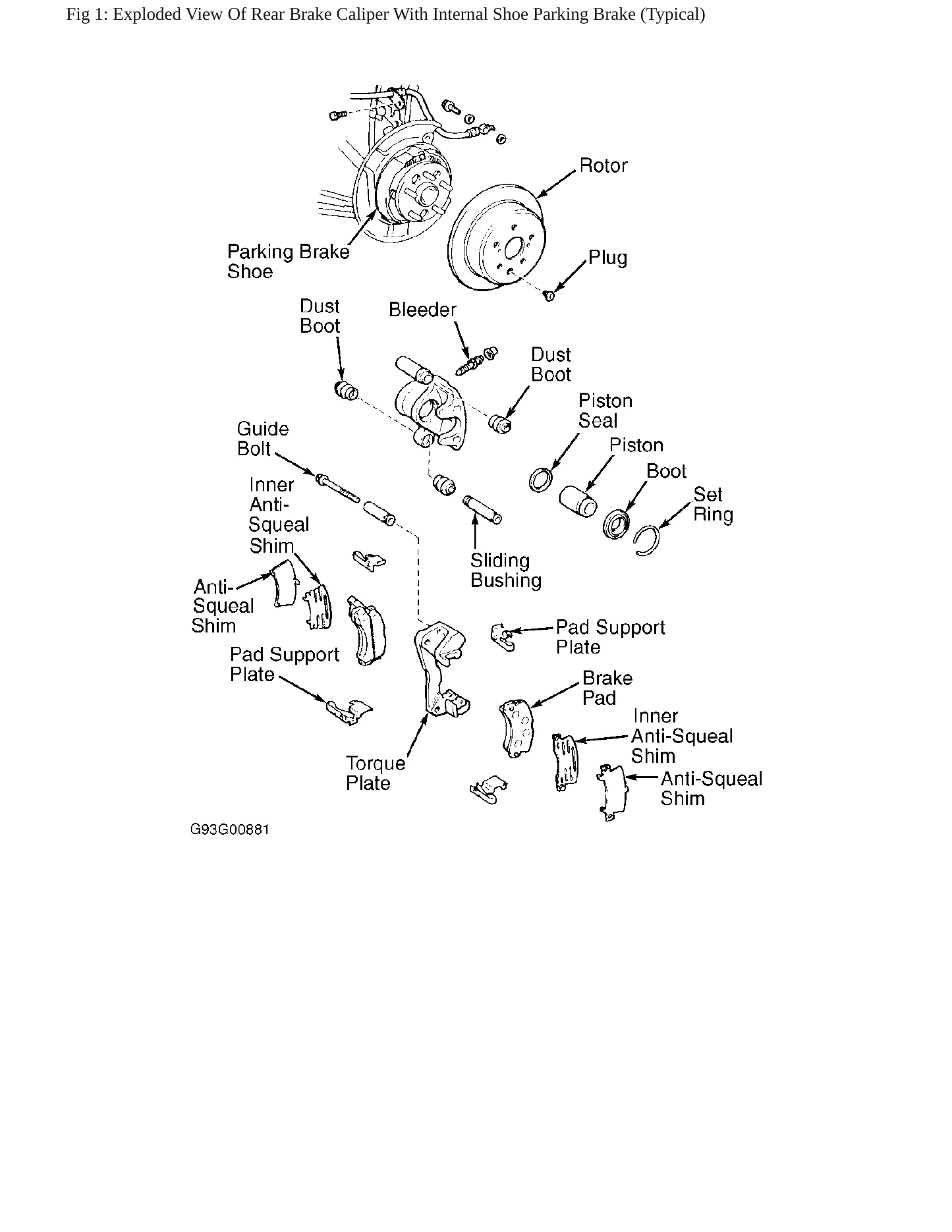 2001 Toyota Camry Solara Service and Repair Manual preview page 6