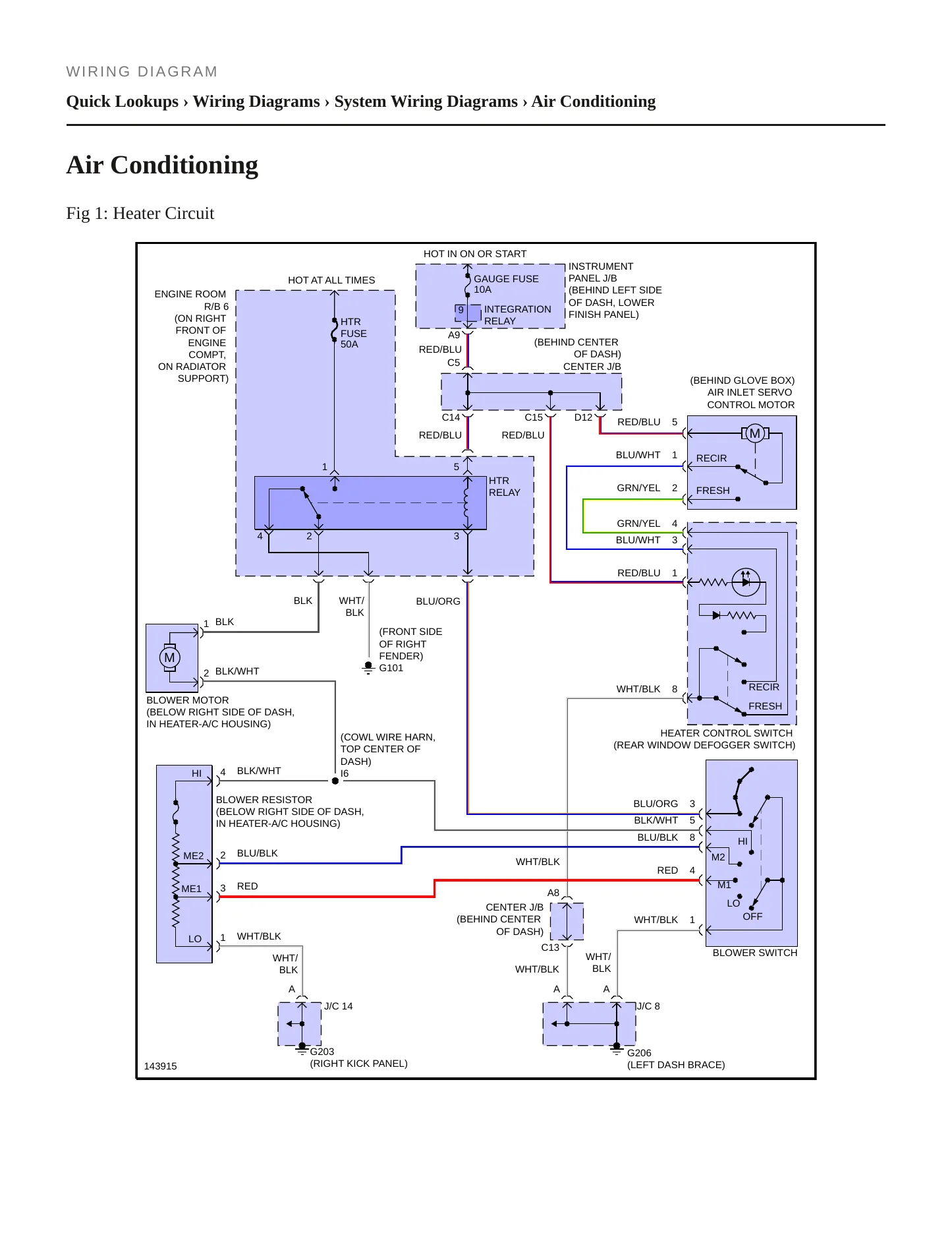 2001 Toyota Corolla Service and Repair Manual preview page 6