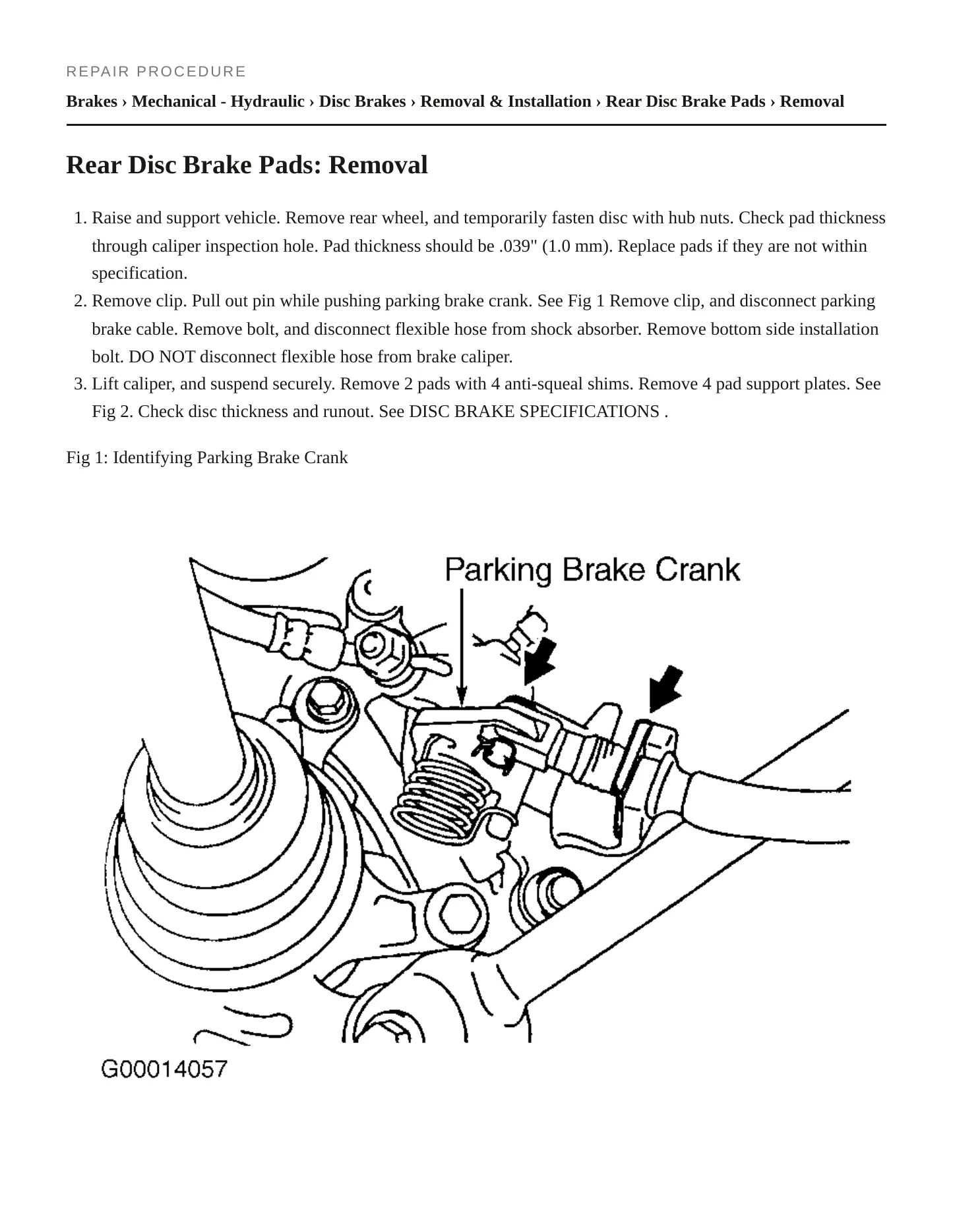 2001 Toyota MR2 Service and Repair Manual preview page 4