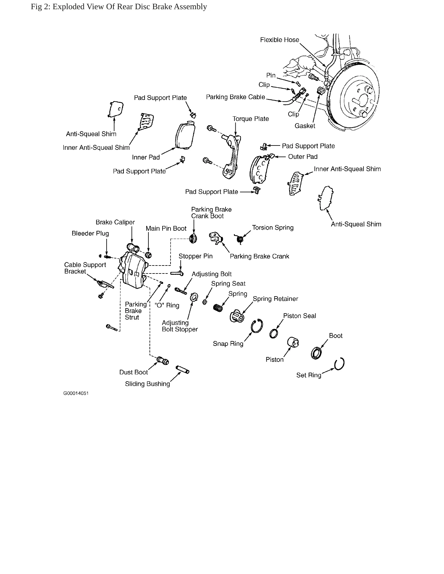 2001 Toyota MR2 Service and Repair Manual preview page 5