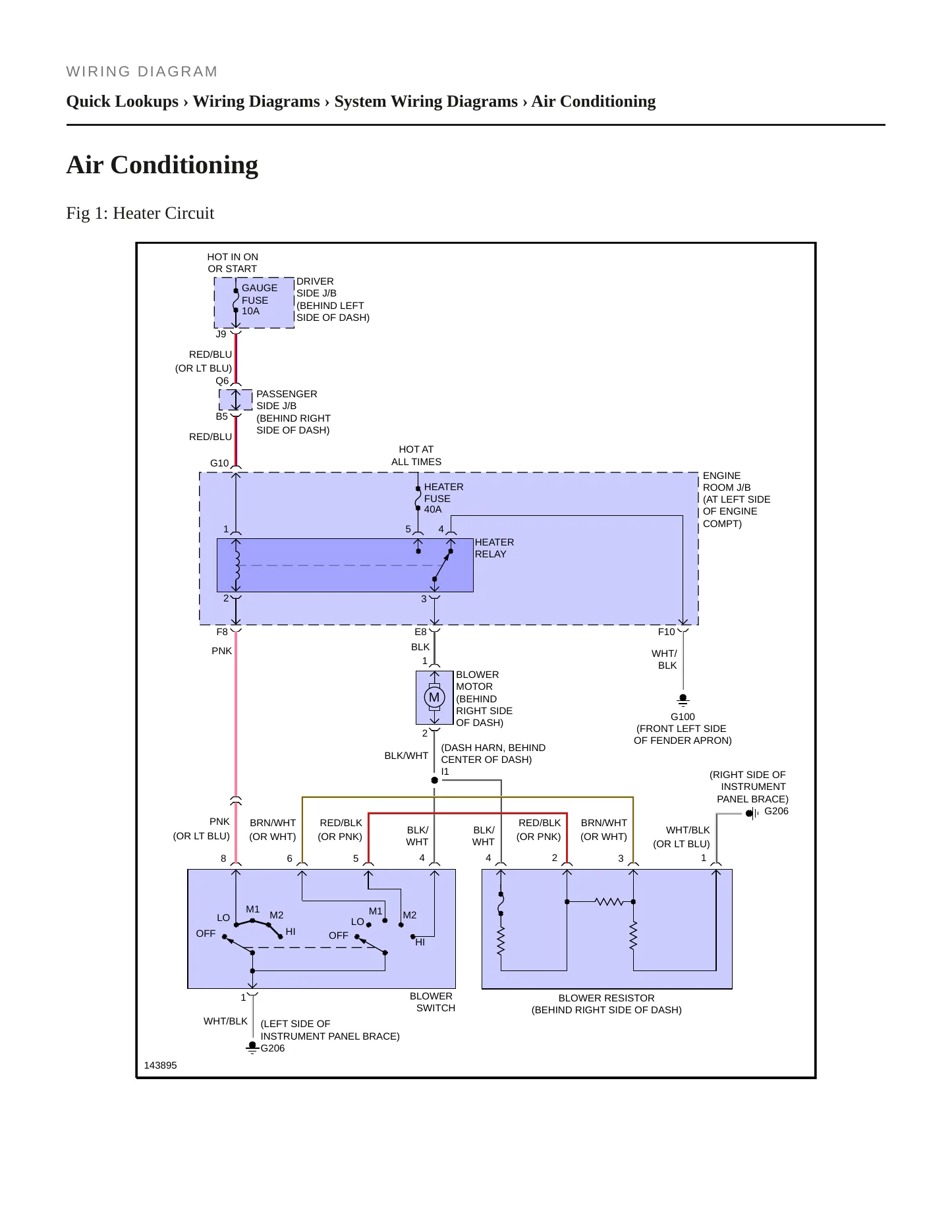 2001 Toyota RAV4 Service and Repair Manual preview page 7