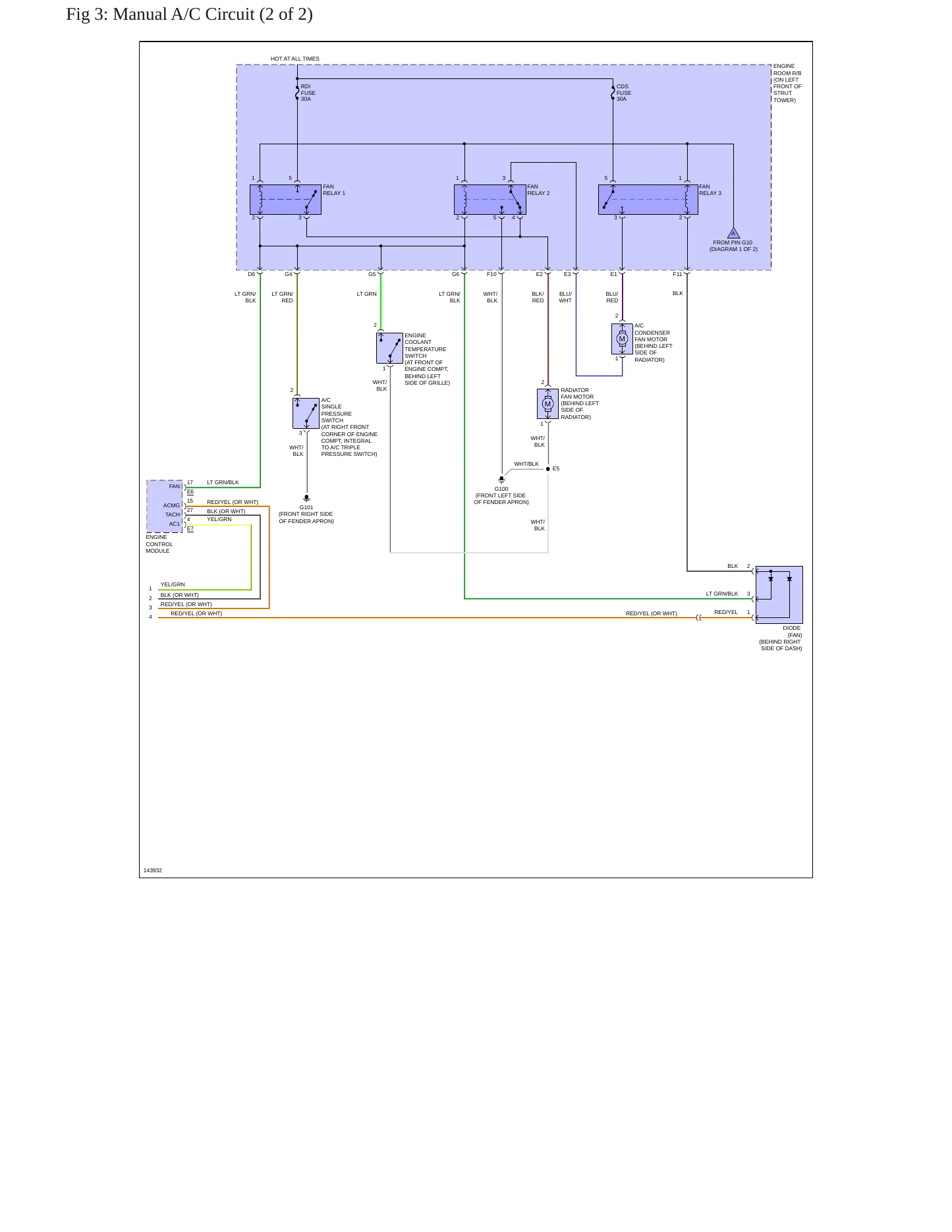 2001 Toyota RAV4 Service and Repair Manual preview page 9