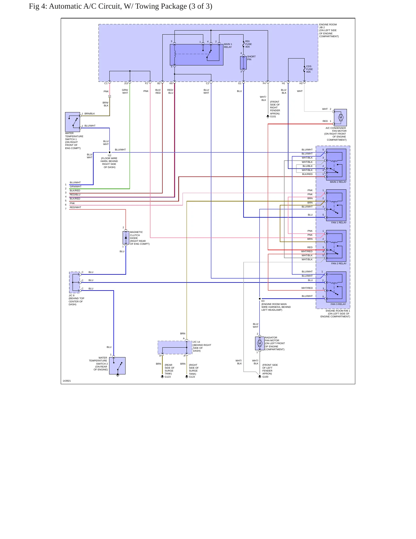 2001 Toyota Sienna Service and Repair Manual preview page 10