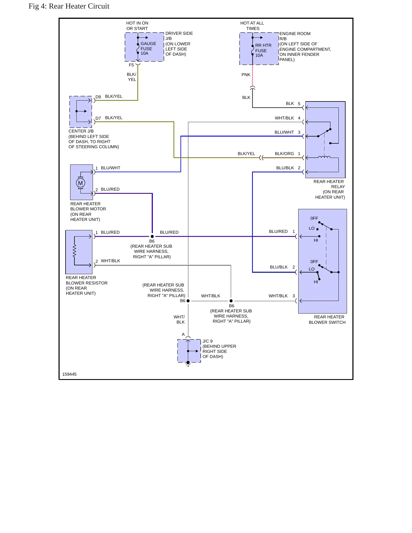 2002 Toyota 4Runner Service and Repair Manual preview page 10