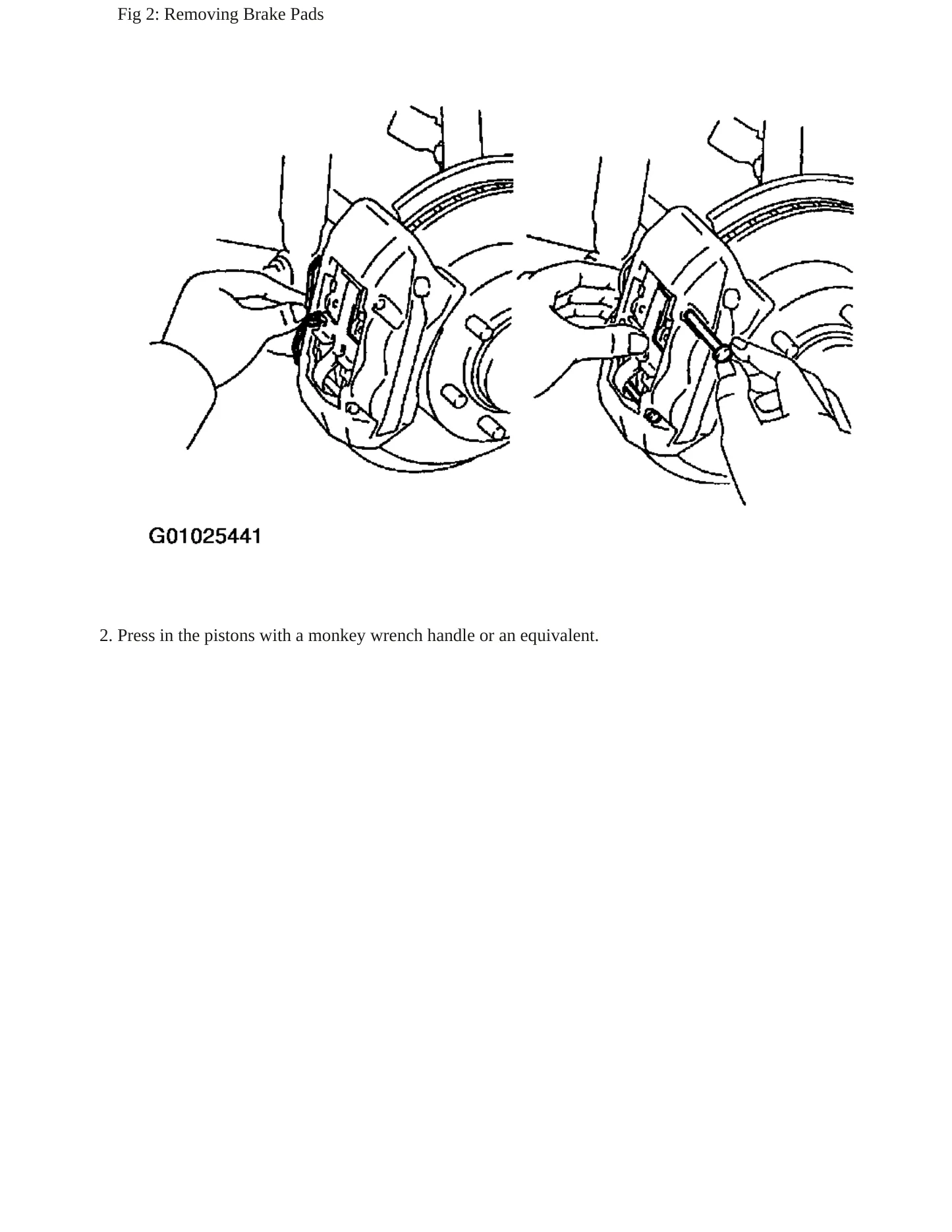 2002 Toyota 4Runner Service and Repair Manual preview page 5