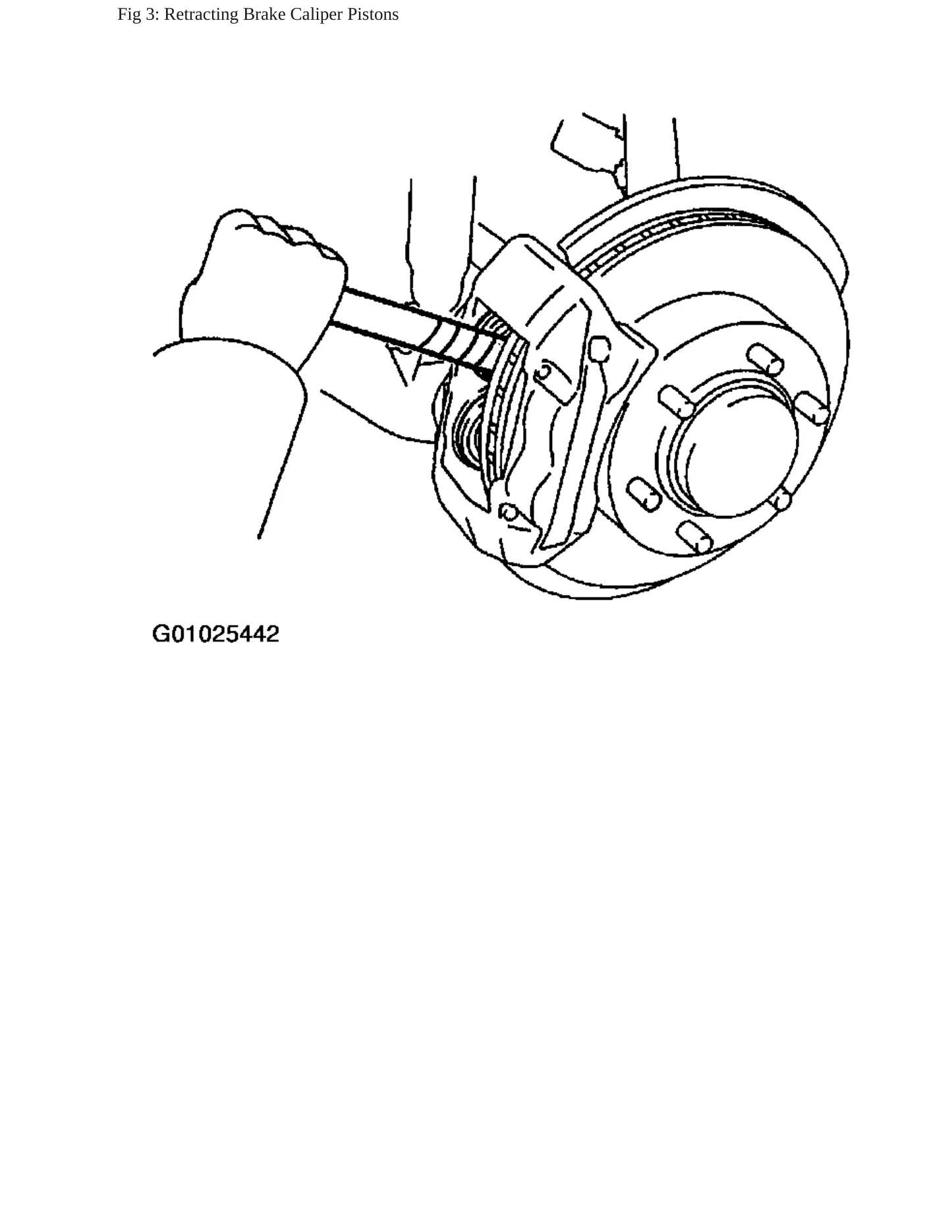 2002 Toyota 4Runner Service and Repair Manual preview page 6