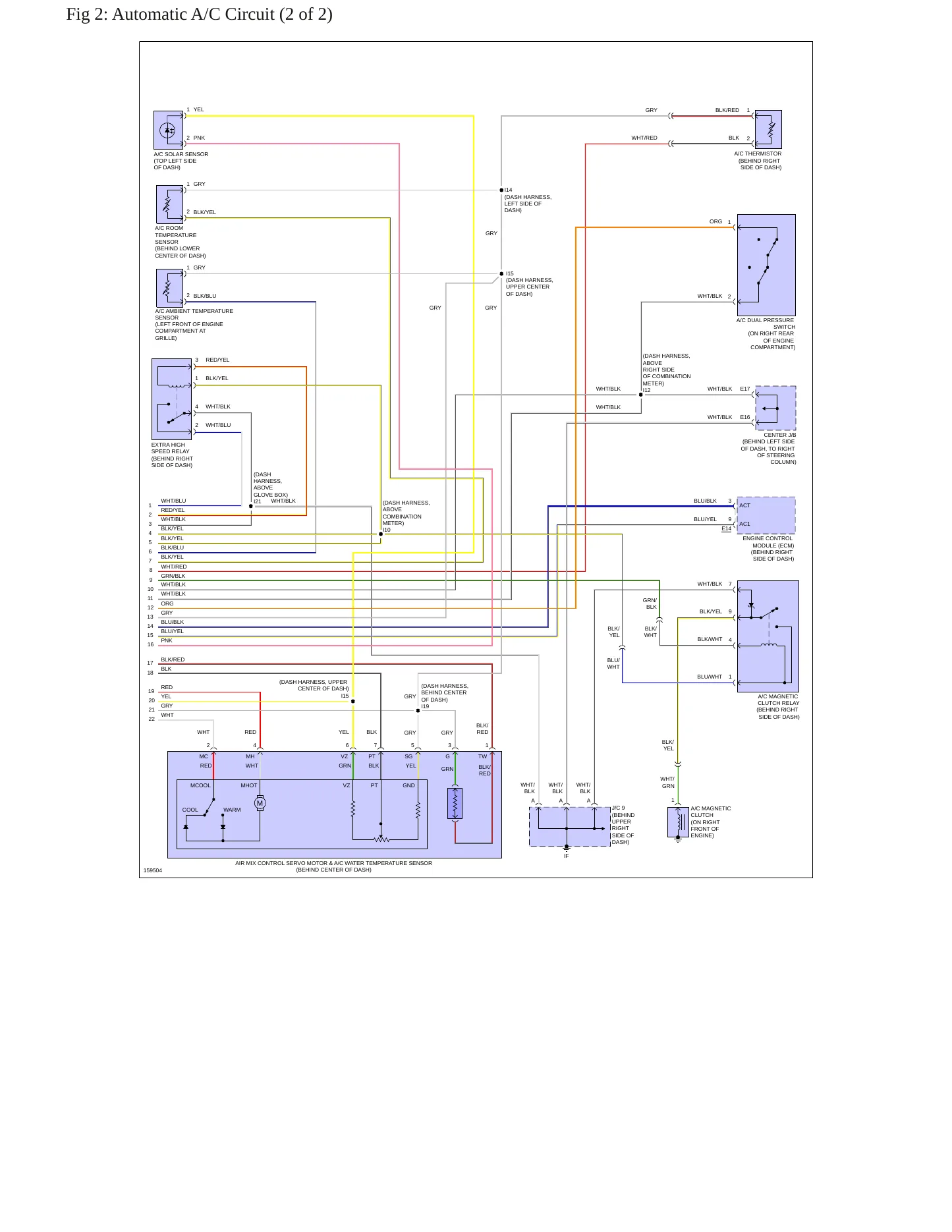 2002 Toyota 4Runner Service and Repair Manual preview page 8
