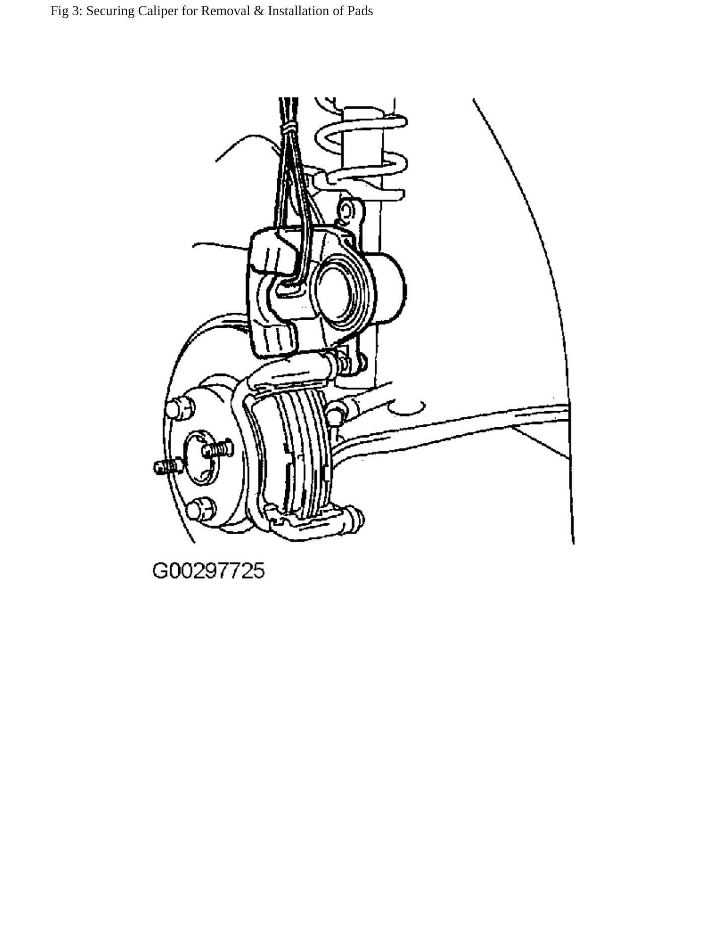 2002 Toyota Avalon Service and Repair Manual preview page 7